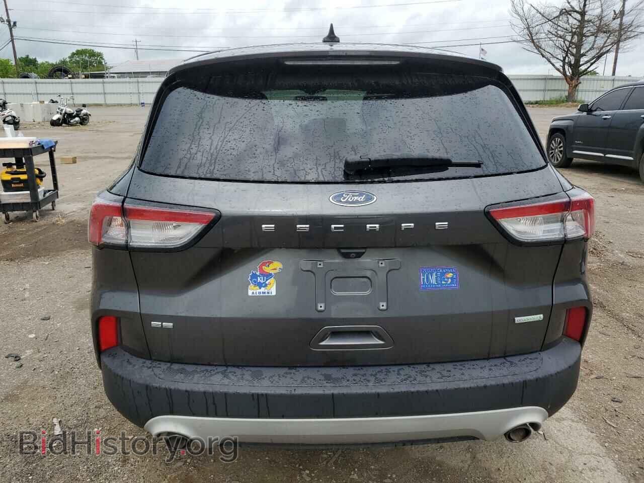 2020 FORD ESCAPE - VIN: 1FMCU0G62LUA12414 - Photo 6