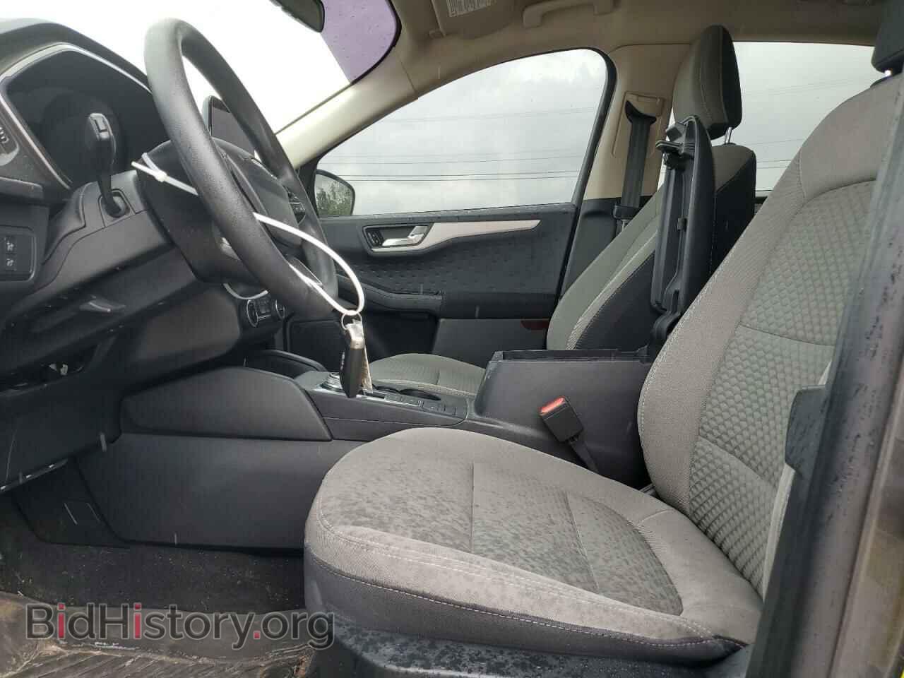 2020 FORD ESCAPE - VIN: 1FMCU0G62LUA12414 - Photo 7