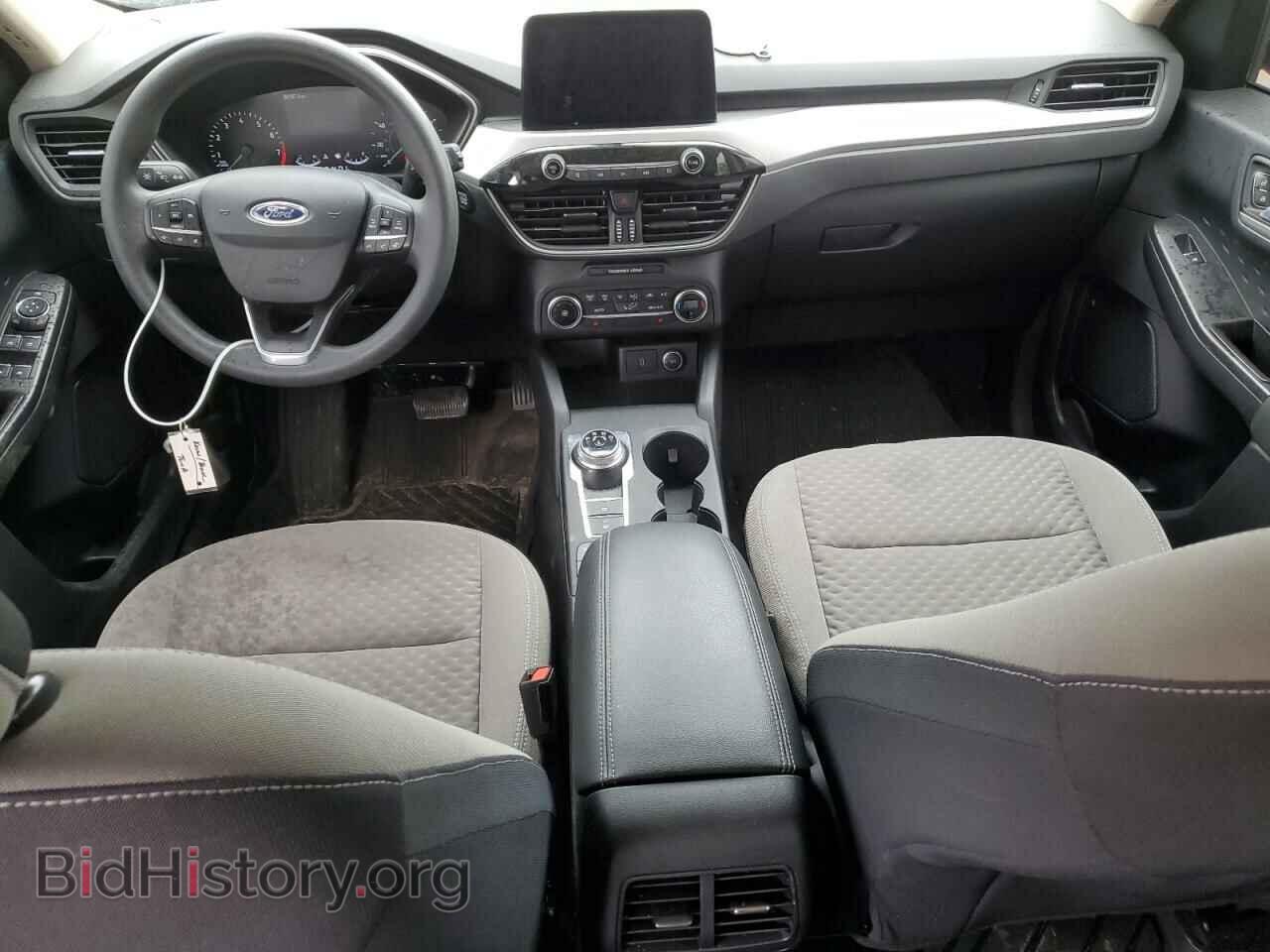 2020 FORD ESCAPE - VIN: 1FMCU0G62LUA12414 - Photo 8