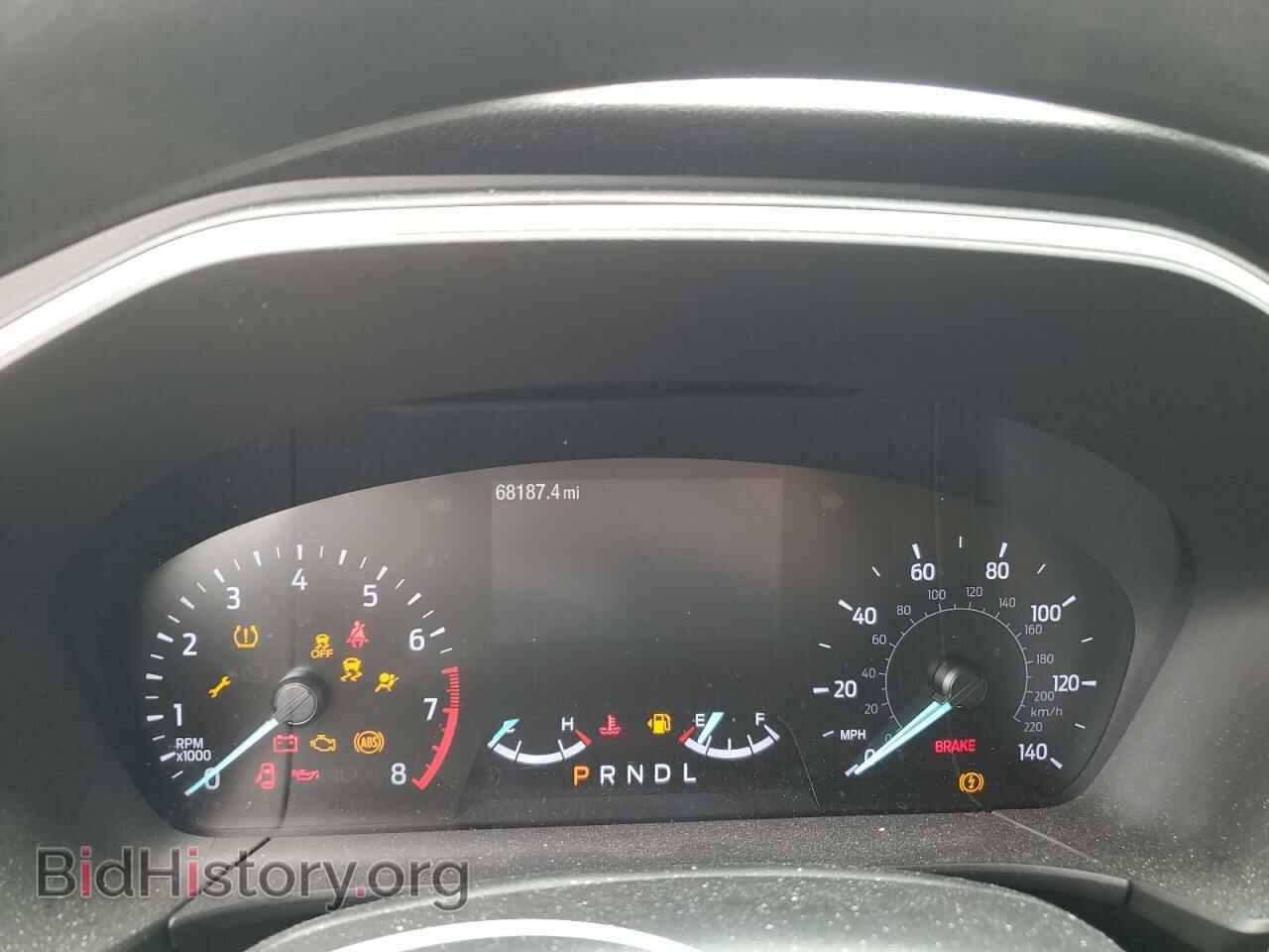 2020 FORD ESCAPE - VIN: 1FMCU0G62LUA12414 - Photo 9
