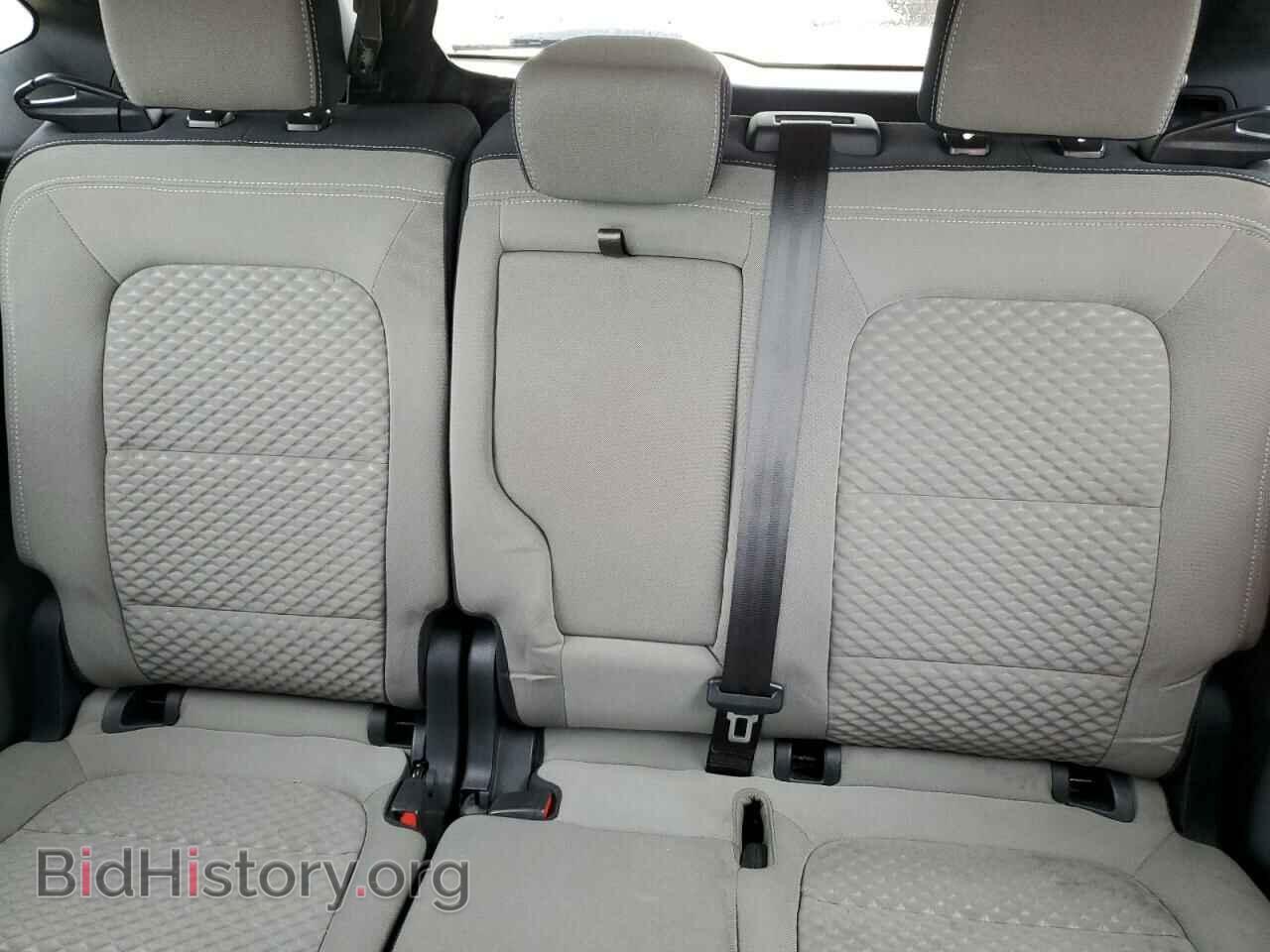 2020 FORD ESCAPE - VIN: 1FMCU0G62LUA12414 - Photo 10
