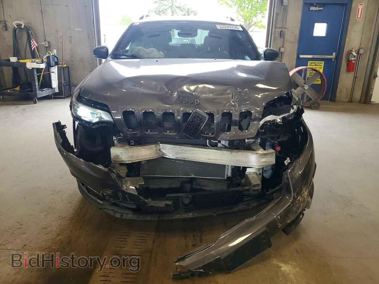 2021 JEEP CHEROKEE - VIN: 1C4PJMMX2MD212469 - Фото 5