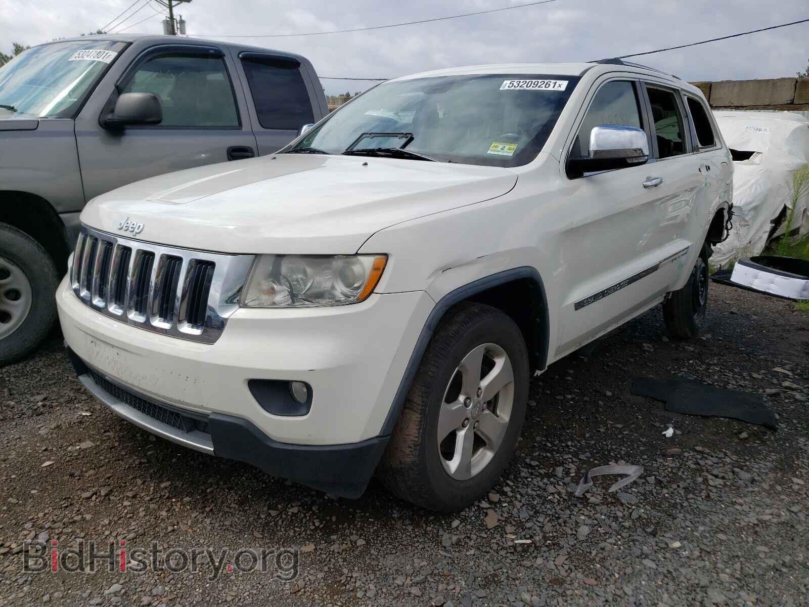 2011 JEEP CHEROKEE - VIN: 1J4RR5GT4BC556284 - Фото 2