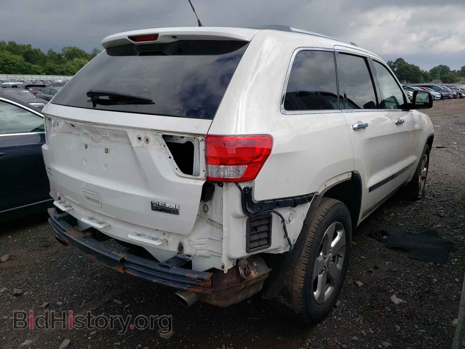 2011 JEEP CHEROKEE - VIN: 1J4RR5GT4BC556284 - Фото 4