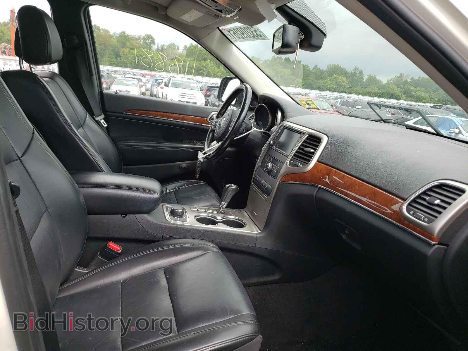 2011 JEEP CHEROKEE - VIN: 1J4RR5GT4BC556284 - Фото 5
