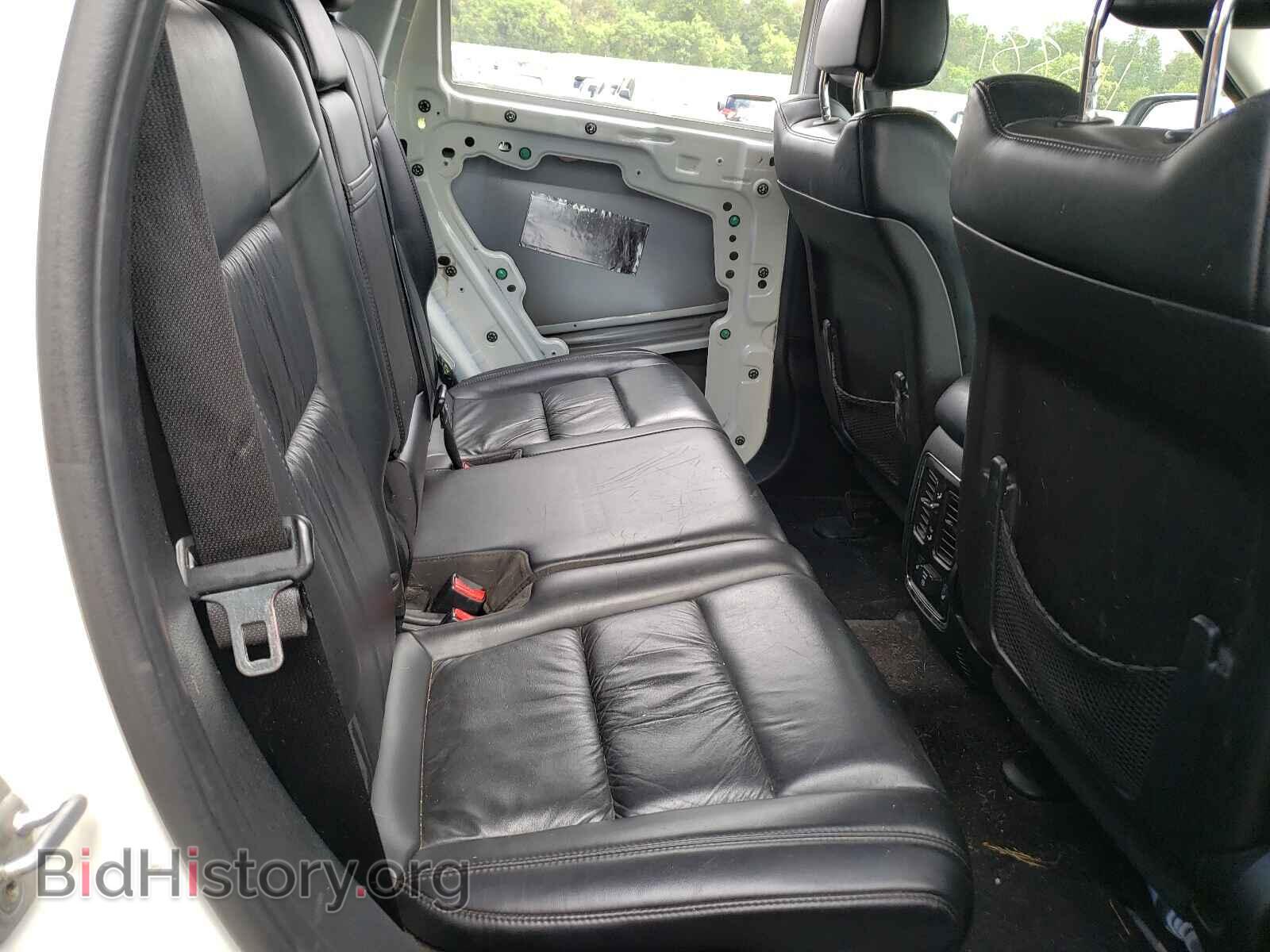 2011 JEEP CHEROKEE - VIN: 1J4RR5GT4BC556284 - Фото 6