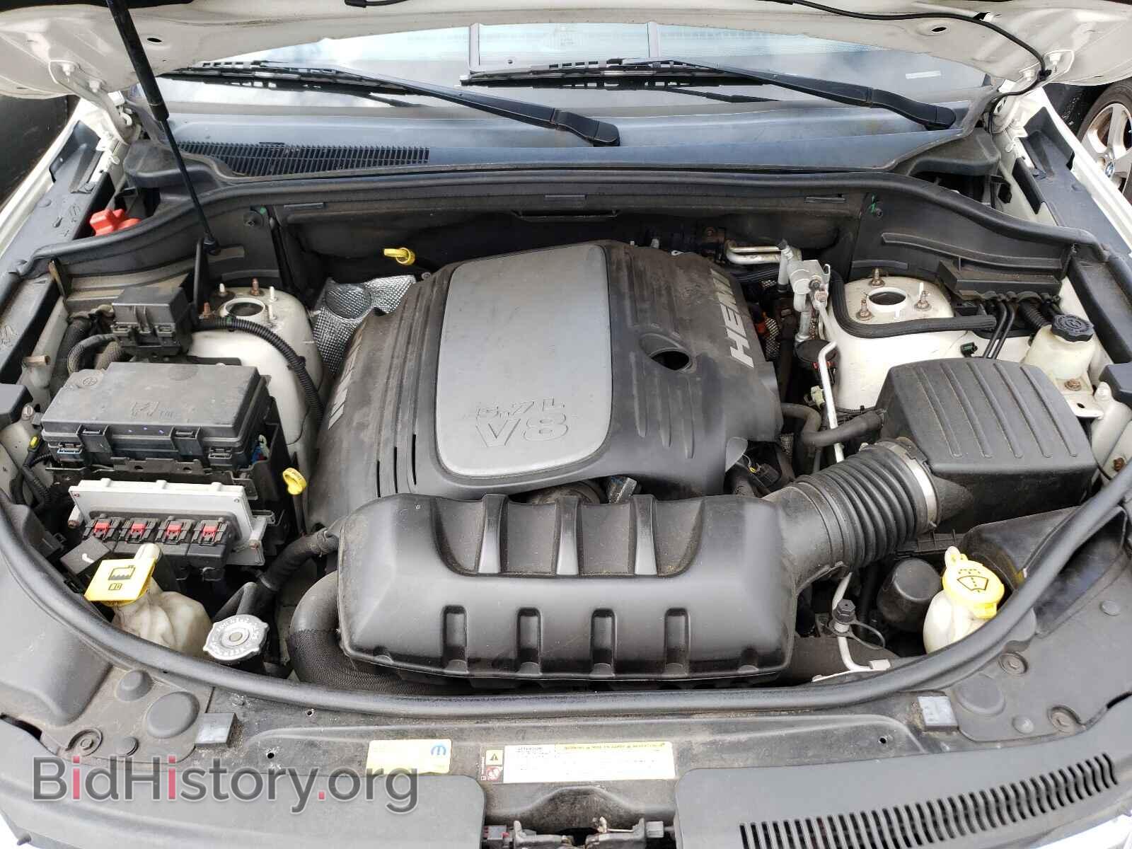 2011 JEEP CHEROKEE - VIN: 1J4RR5GT4BC556284 - Фото 7
