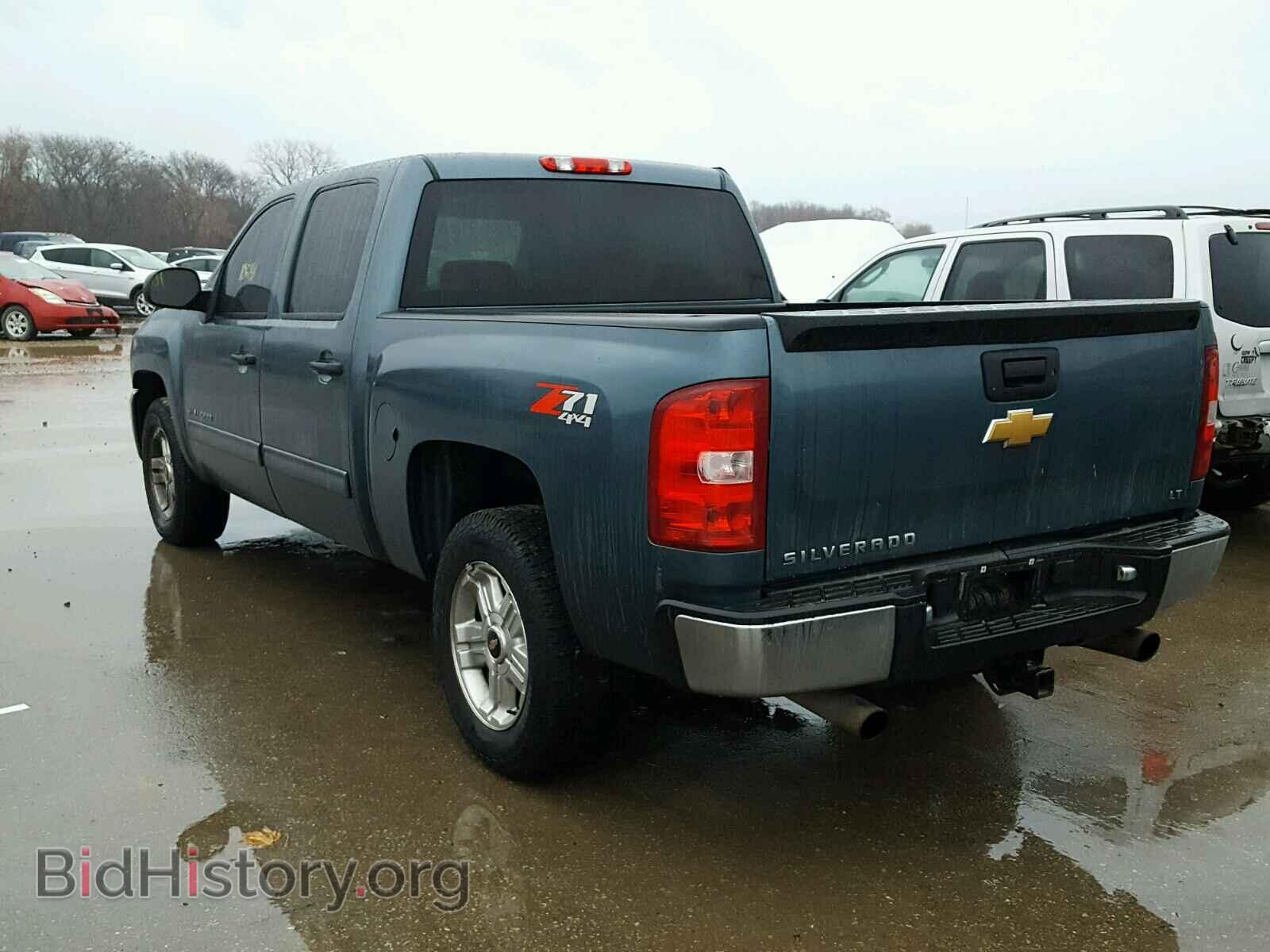 2012 CHEVROLET SILVERADO - VIN: 1GCPKSE73CF115719 - Фото 3