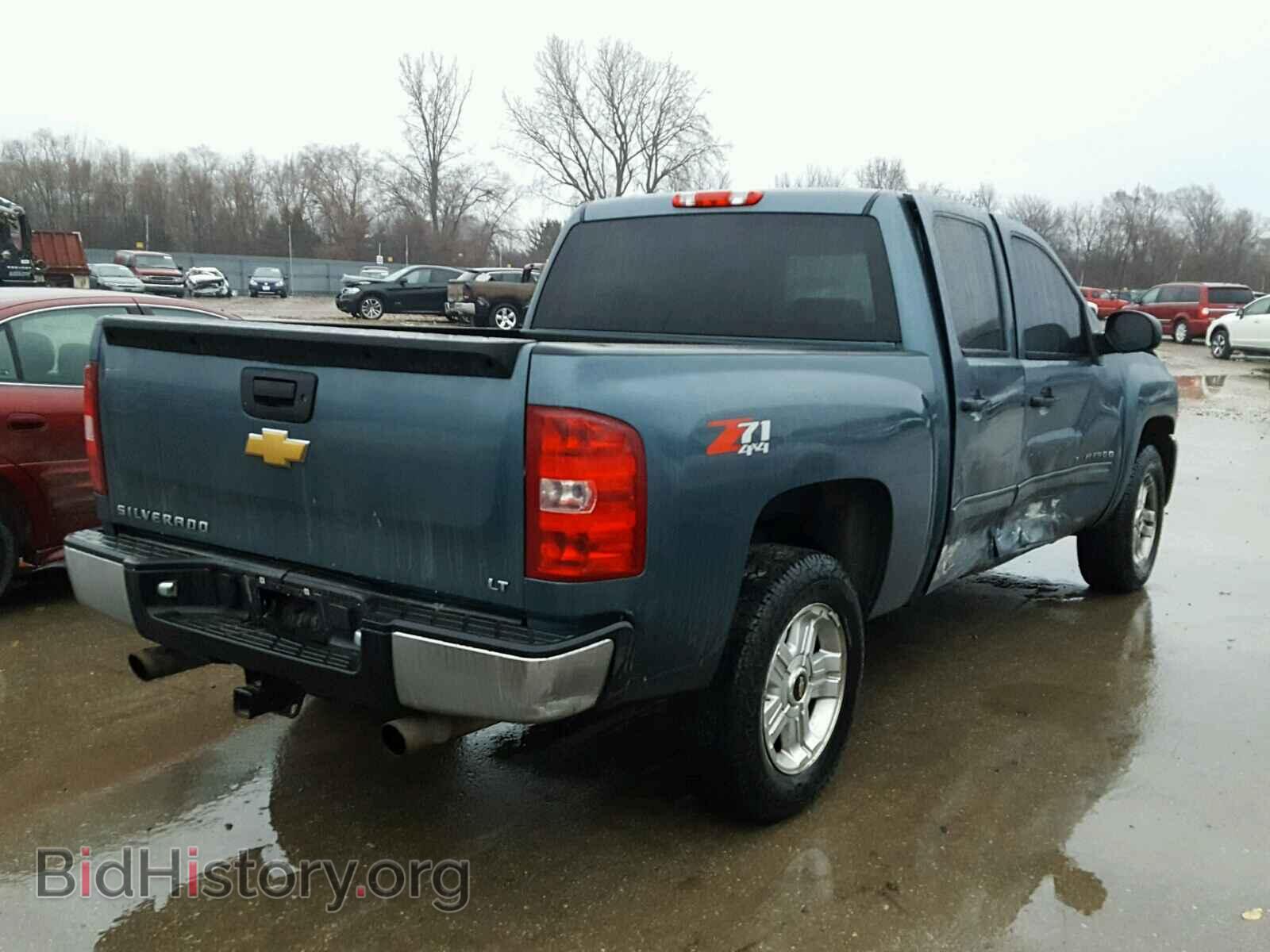 2012 CHEVROLET SILVERADO - VIN: 1GCPKSE73CF115719 - Фото 4