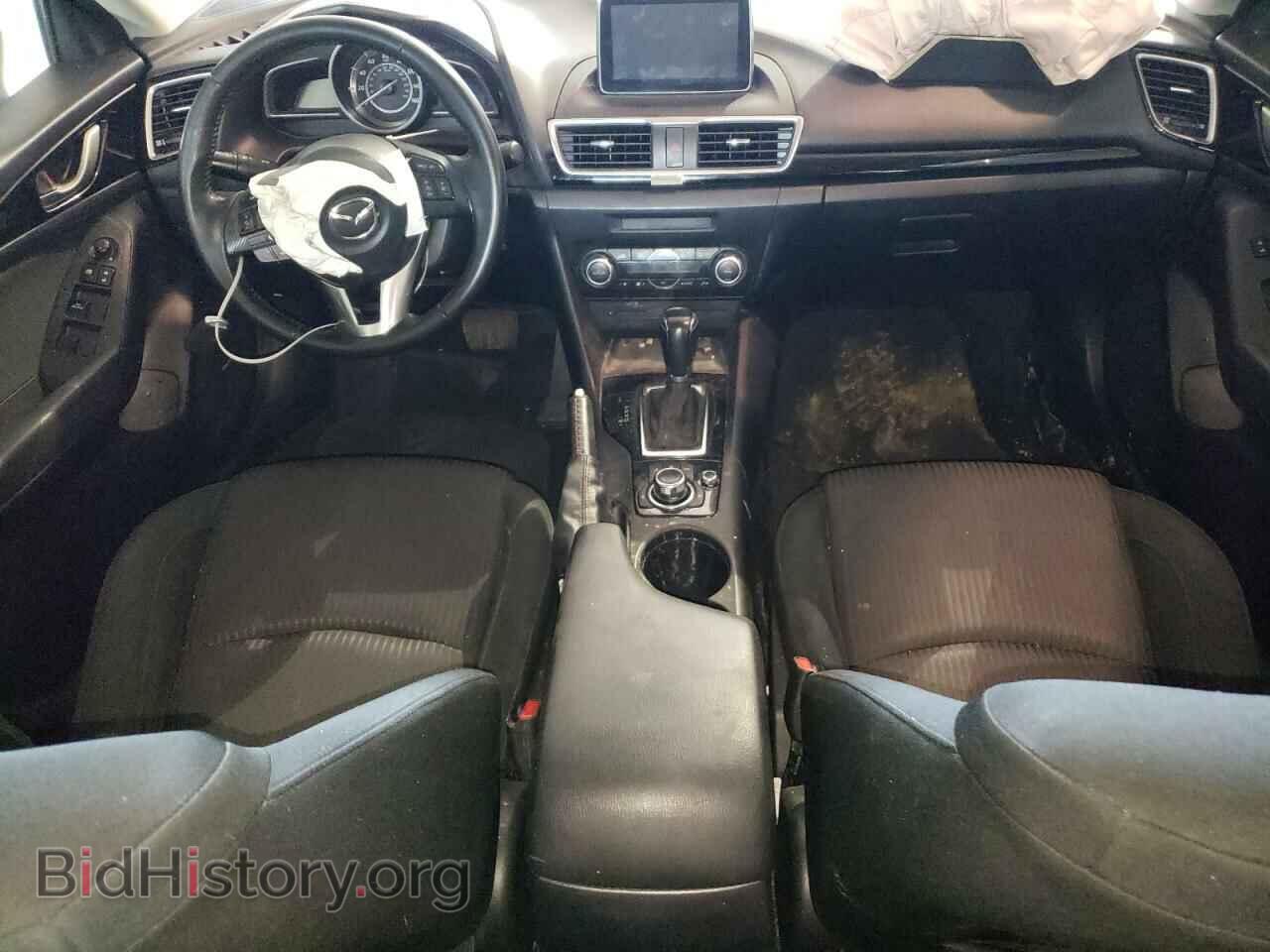 2015 MAZDA 3 - VIN: 3MZBM1V70FM127813 - Фото 8