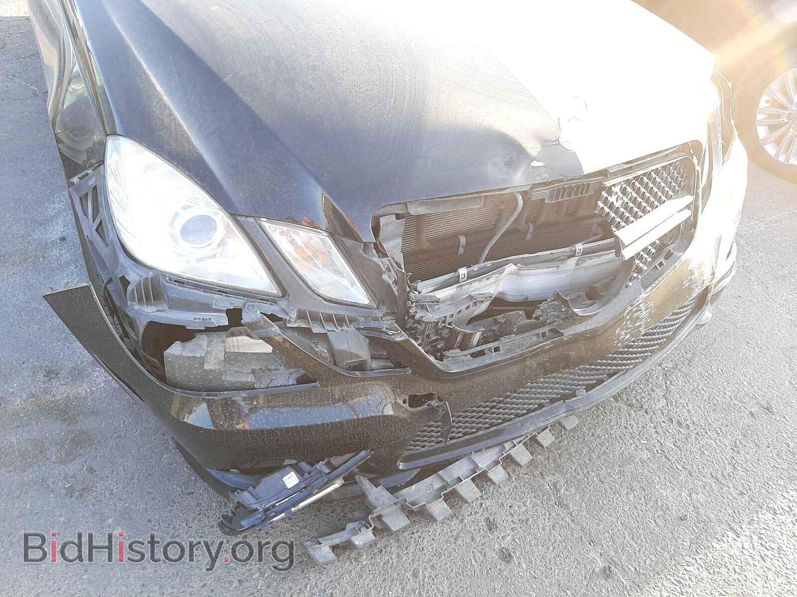 2011 MERCEDES-BENZ E-CLASS - VIN: WDDHF5GB5BA326725 - Фото 9