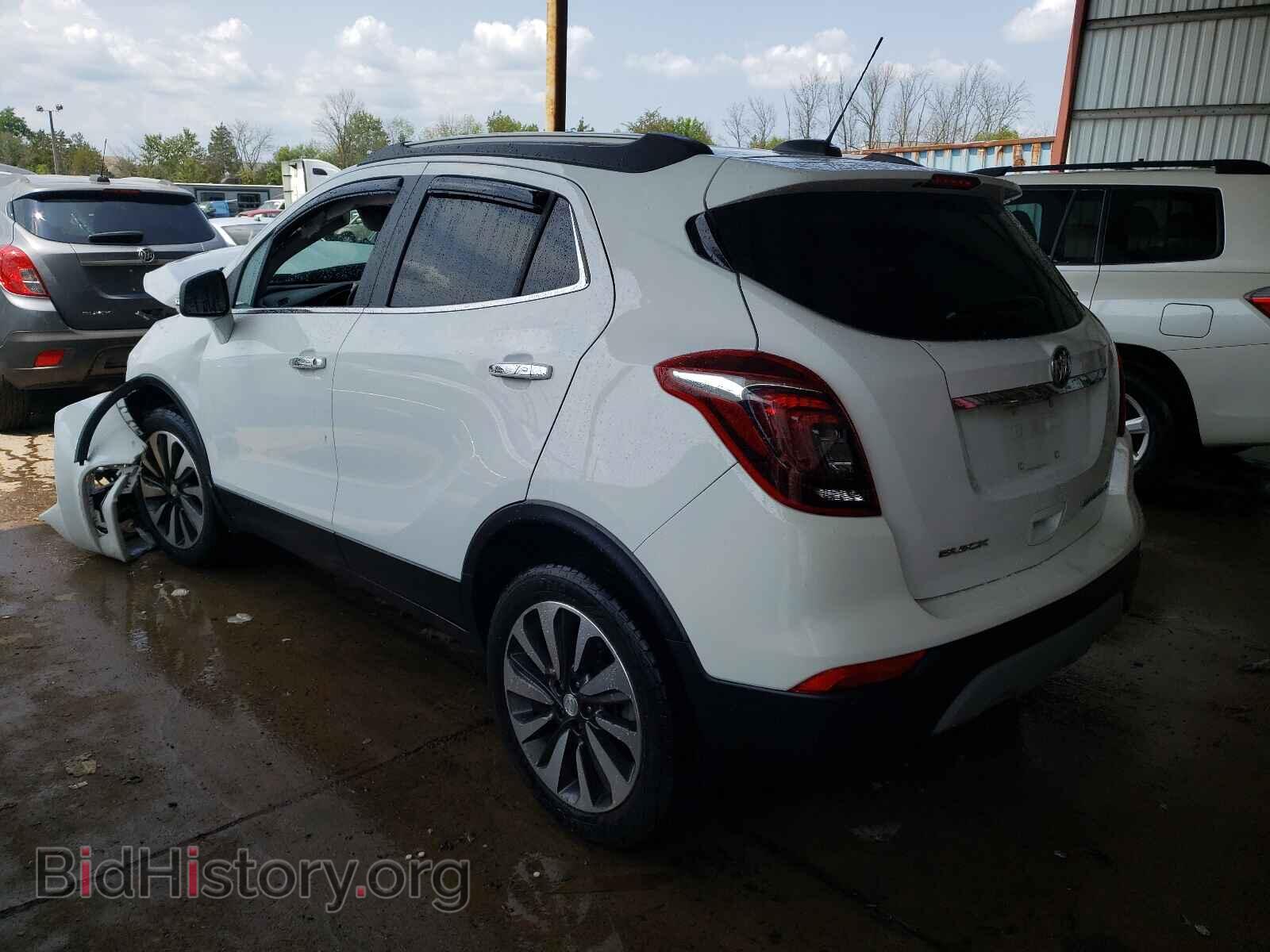 2018 BUICK ENCORE - VIN: KL4CJCSB6JB524084 - Photo 3