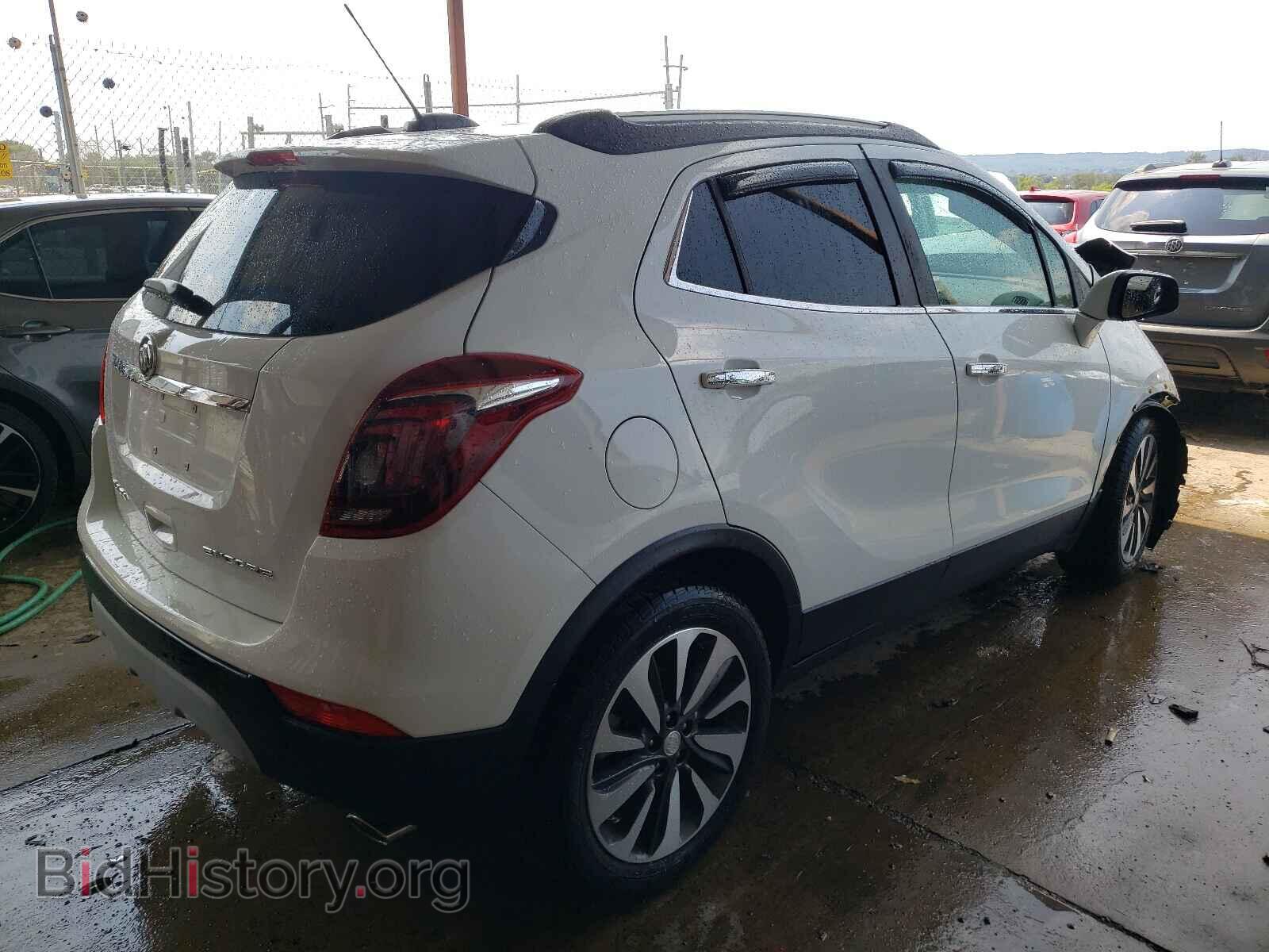2018 BUICK ENCORE - VIN: KL4CJCSB6JB524084 - Photo 4