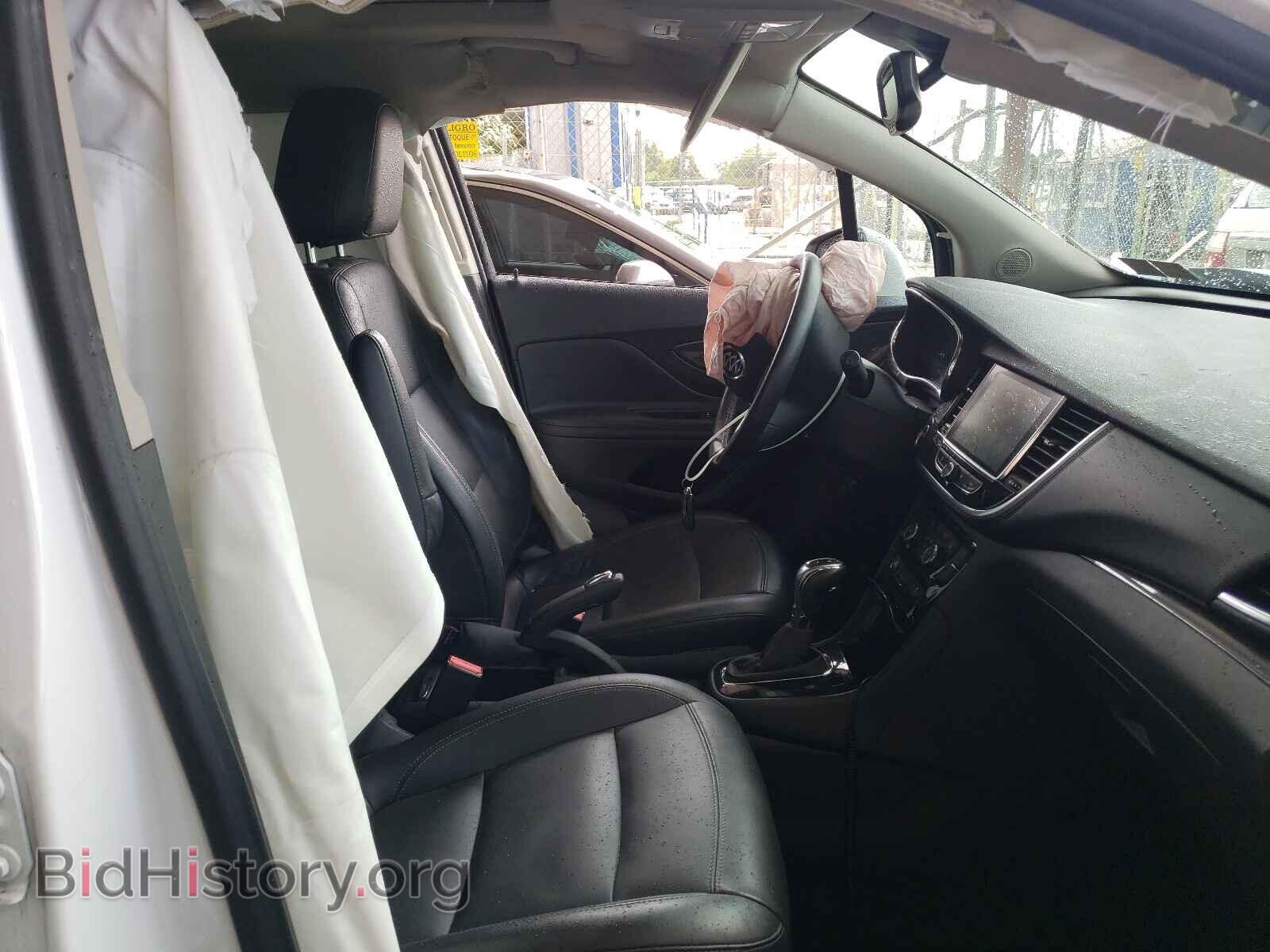 2018 BUICK ENCORE - VIN: KL4CJCSB6JB524084 - Photo 5
