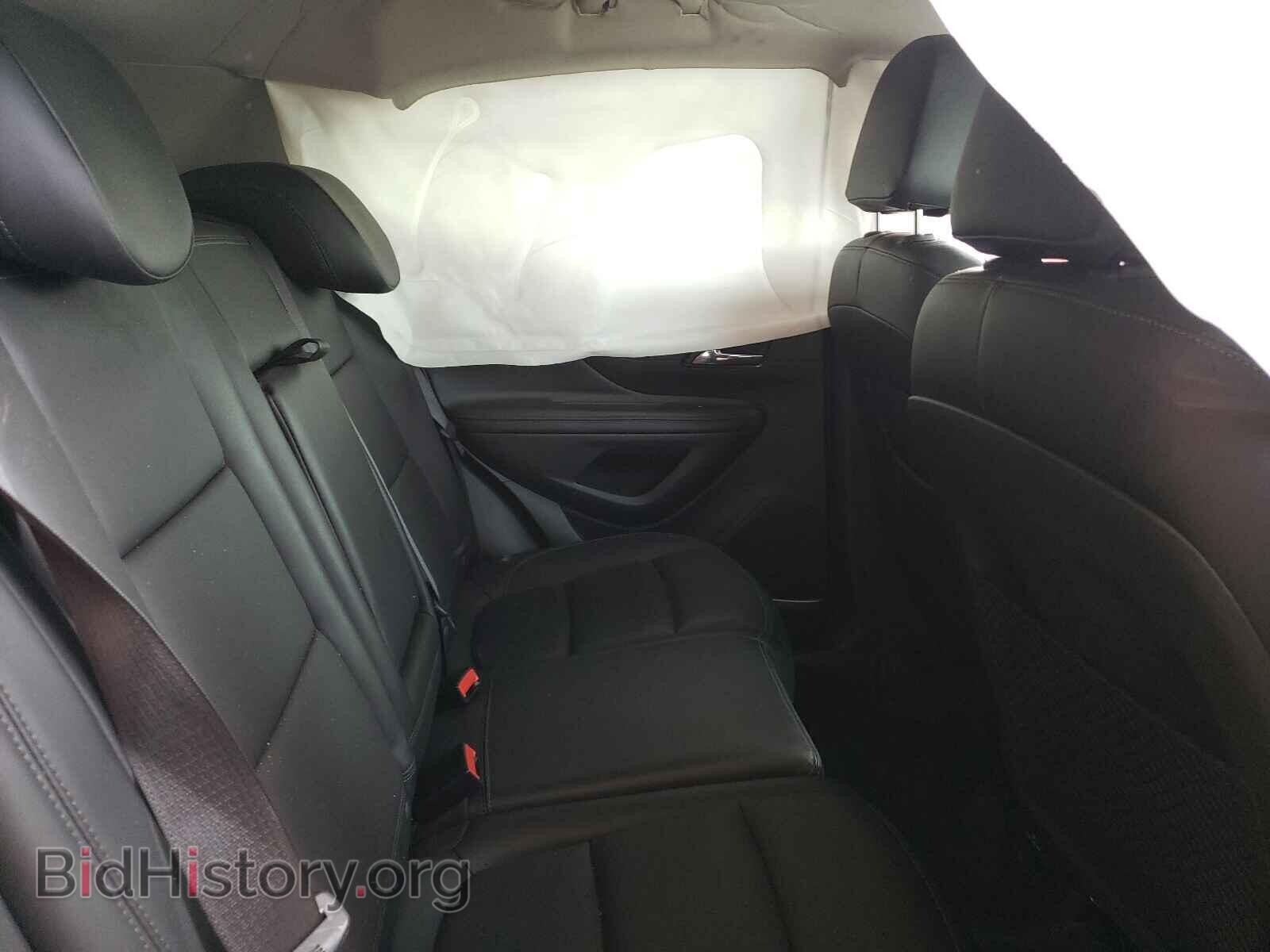 2018 BUICK ENCORE - VIN: KL4CJCSB6JB524084 - Photo 6