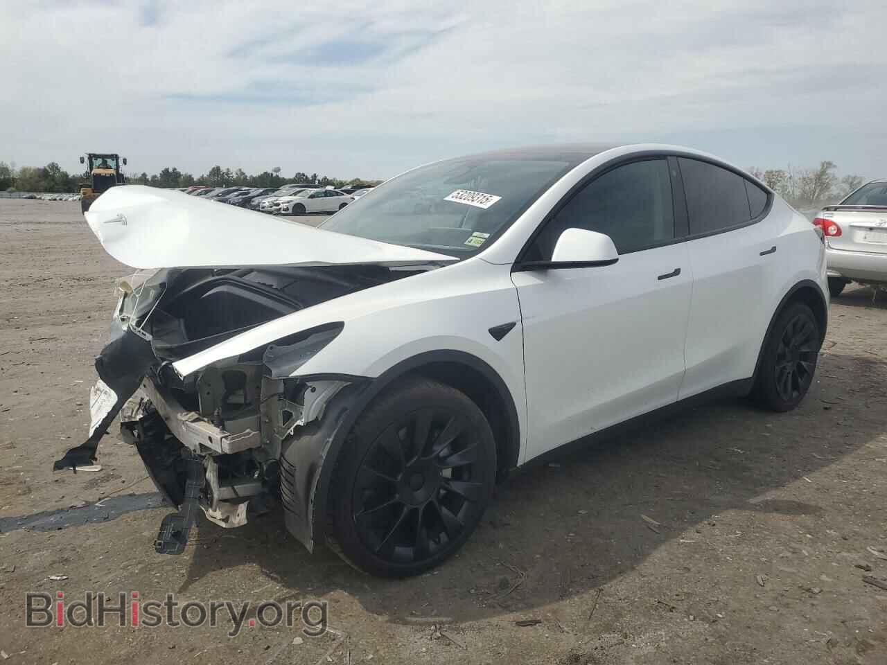 Photo 7SAYGDEE2PF675745 - TESLA MODEL Y 2023