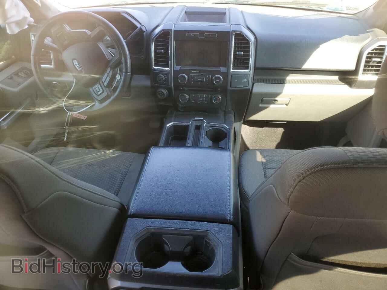 2016 FORD F-150 - VIN: 1FTEW1EG2GFA24209 - Фото 8