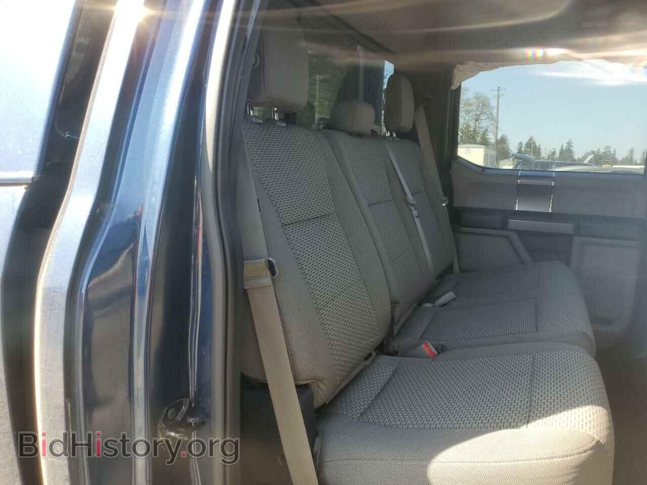 2016 FORD F-150 - VIN: 1FTEW1EG2GFA24209 - Фото 10