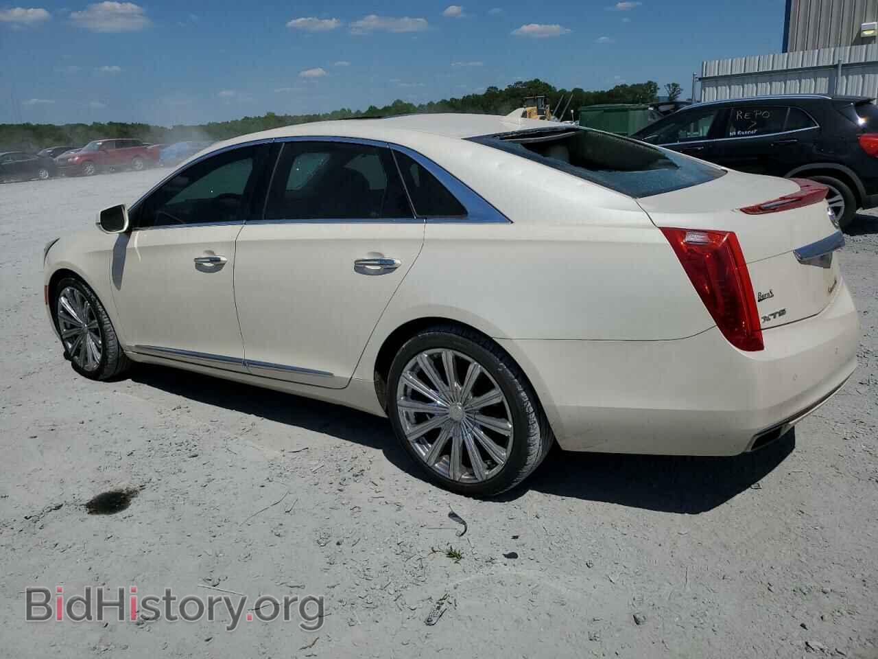 2013 CADILLAC XTS - VIN: 2G61S5S39D9211148 - Фото 2