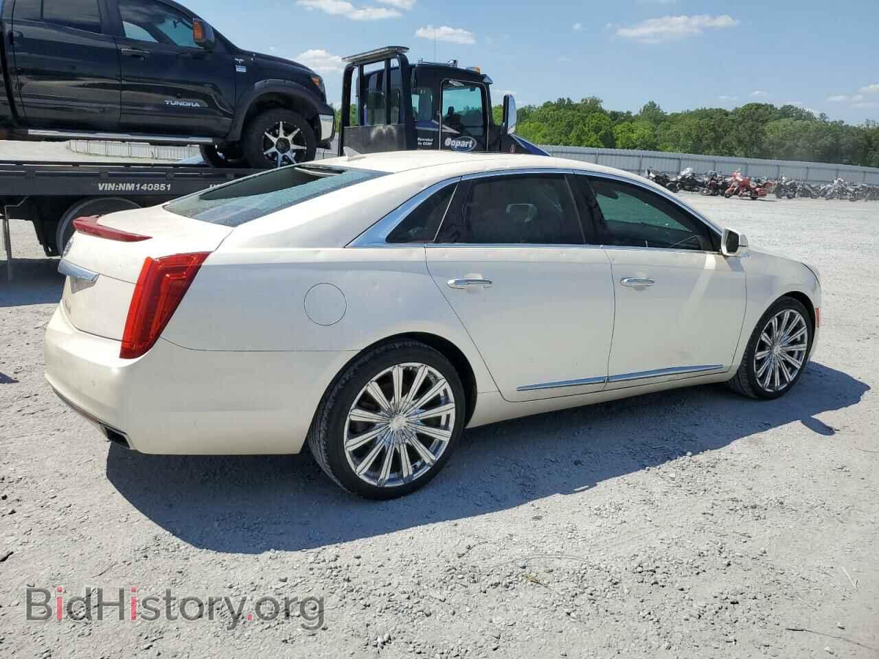 2013 CADILLAC XTS - VIN: 2G61S5S39D9211148 - Фото 3