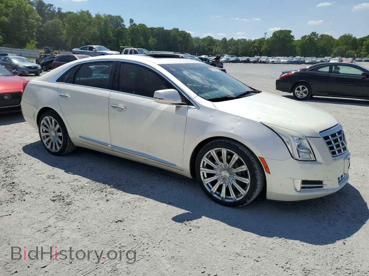 2013 CADILLAC XTS - VIN: 2G61S5S39D9211148 - Фото 4
