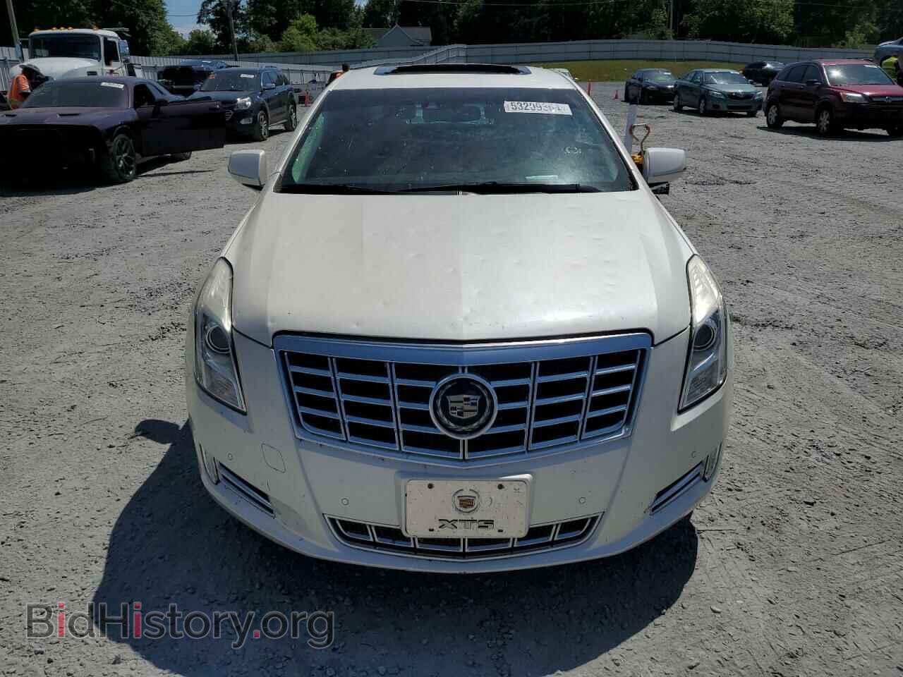 2013 CADILLAC XTS - VIN: 2G61S5S39D9211148 - Фото 5