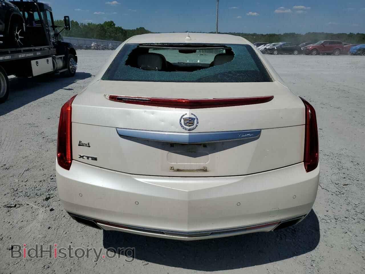 2013 CADILLAC XTS - VIN: 2G61S5S39D9211148 - Фото 6