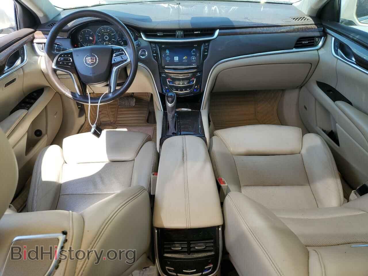 2013 CADILLAC XTS - VIN: 2G61S5S39D9211148 - Фото 8