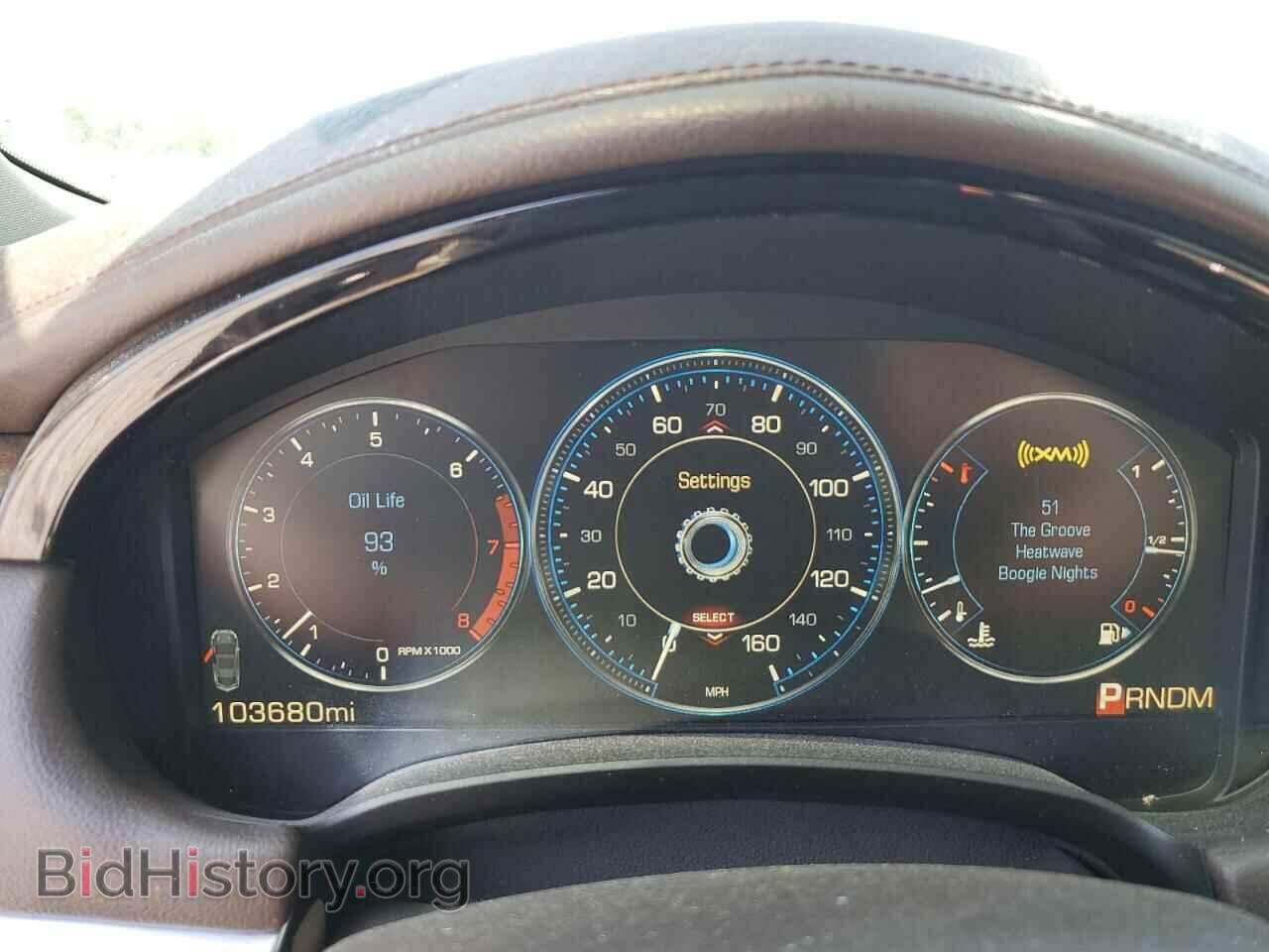 2013 CADILLAC XTS - VIN: 2G61S5S39D9211148 - Фото 9