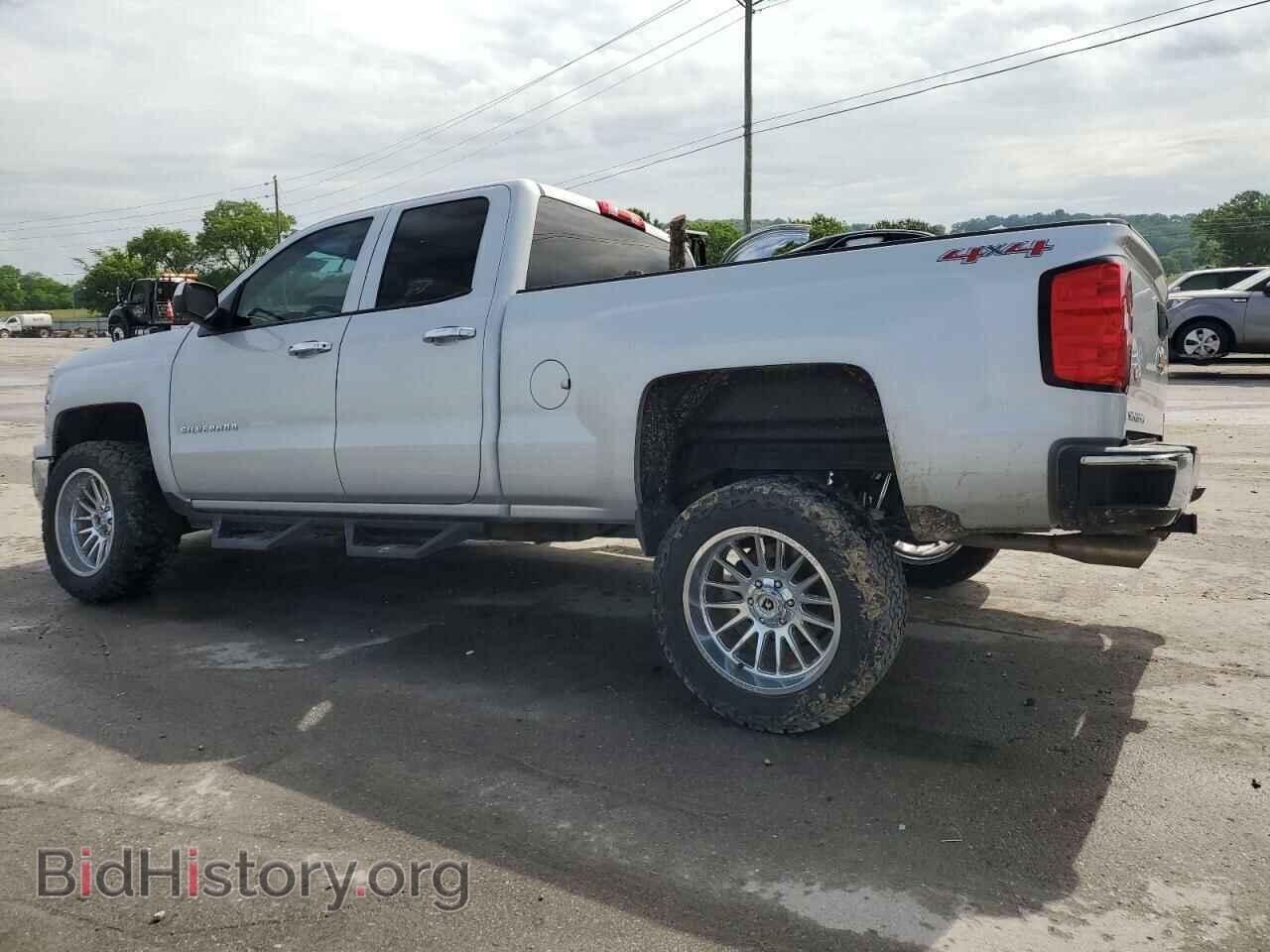 2015 CHEVROLET ALL Models - VIN: 1GCVKPEC0FZ344637 - Фото 2