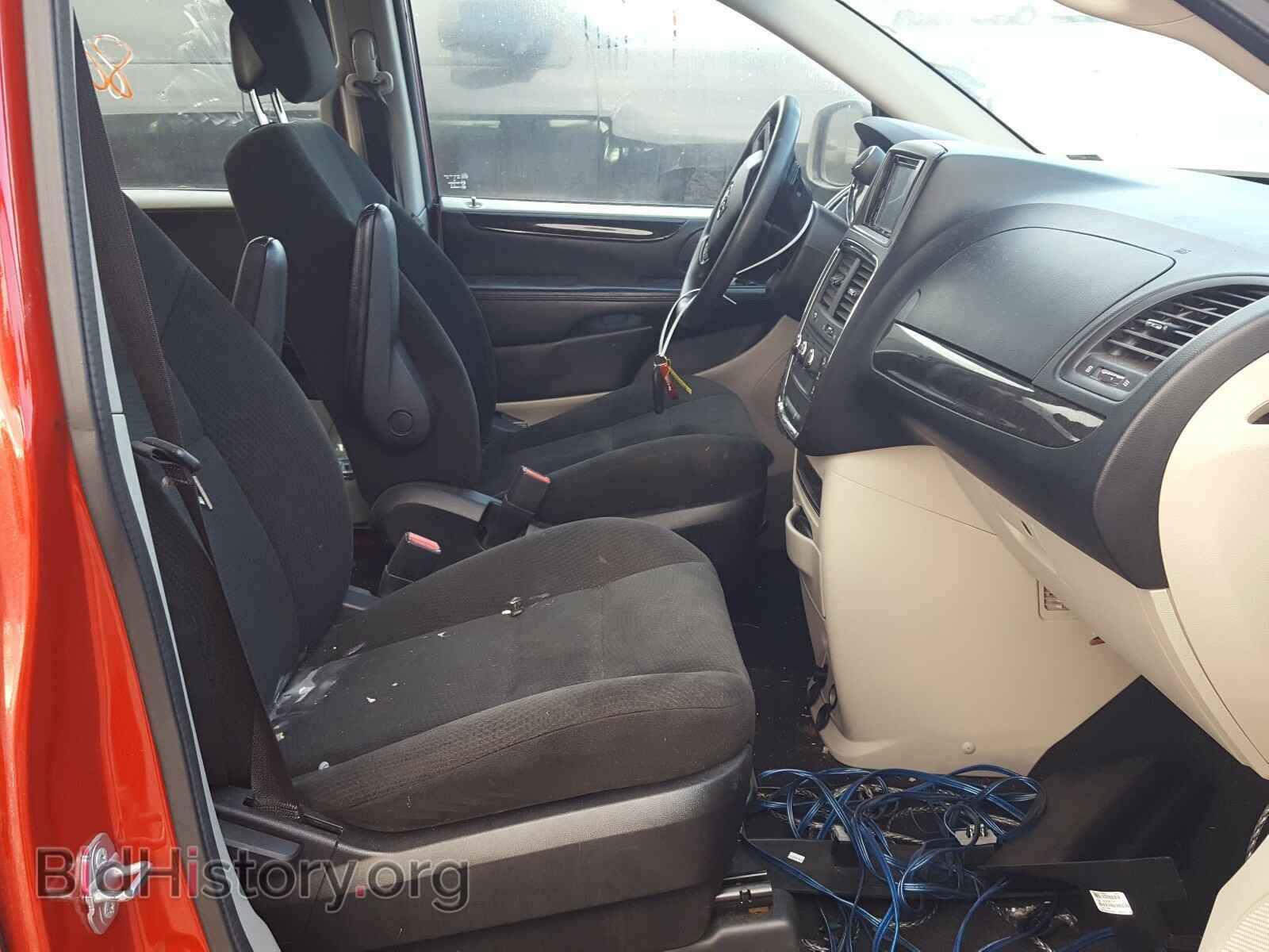 2015 DODGE CARAVAN - VIN: 2C4RDGBG9FR653696 - Фото 5