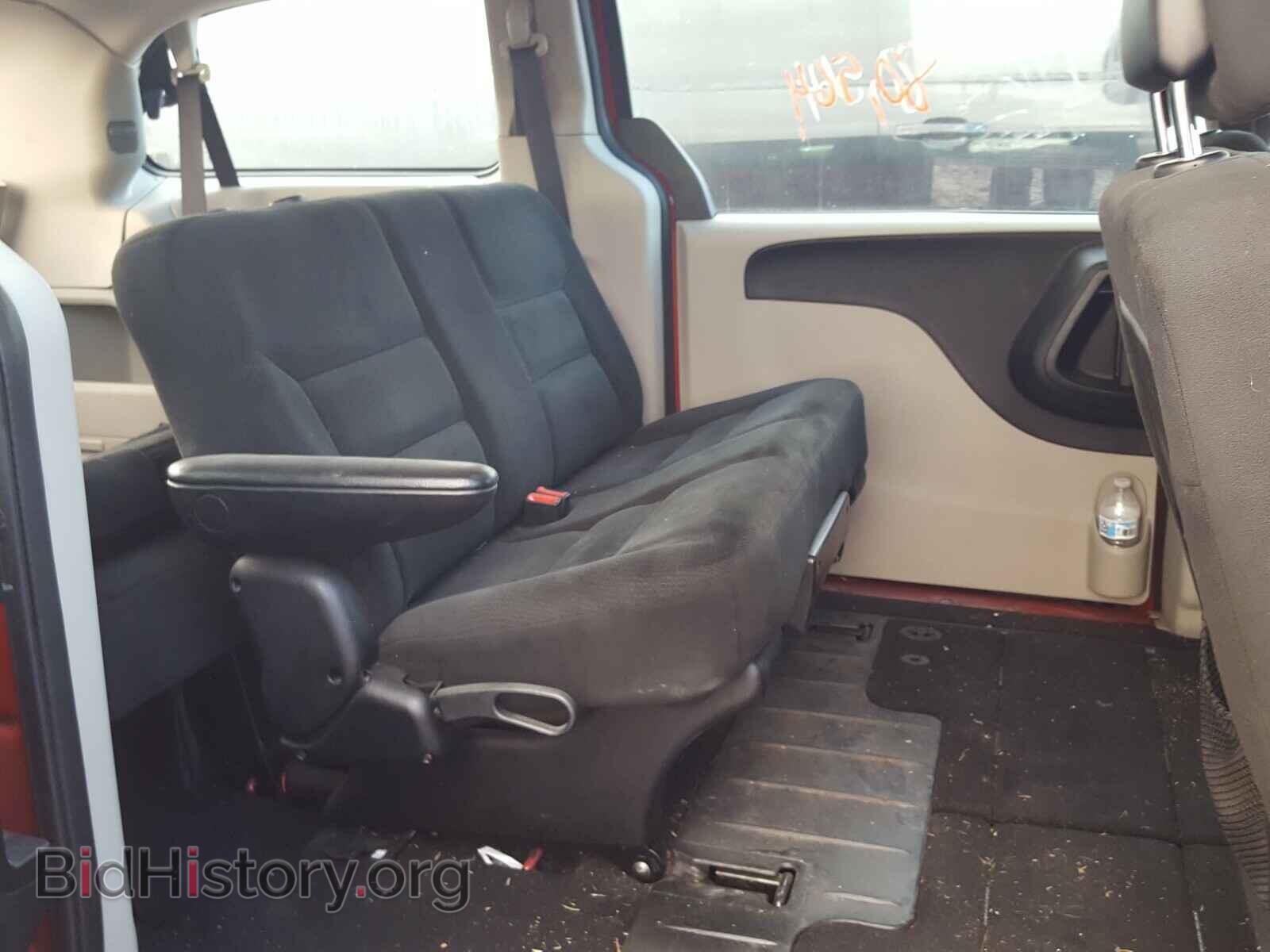 2015 DODGE CARAVAN - VIN: 2C4RDGBG9FR653696 - Фото 6