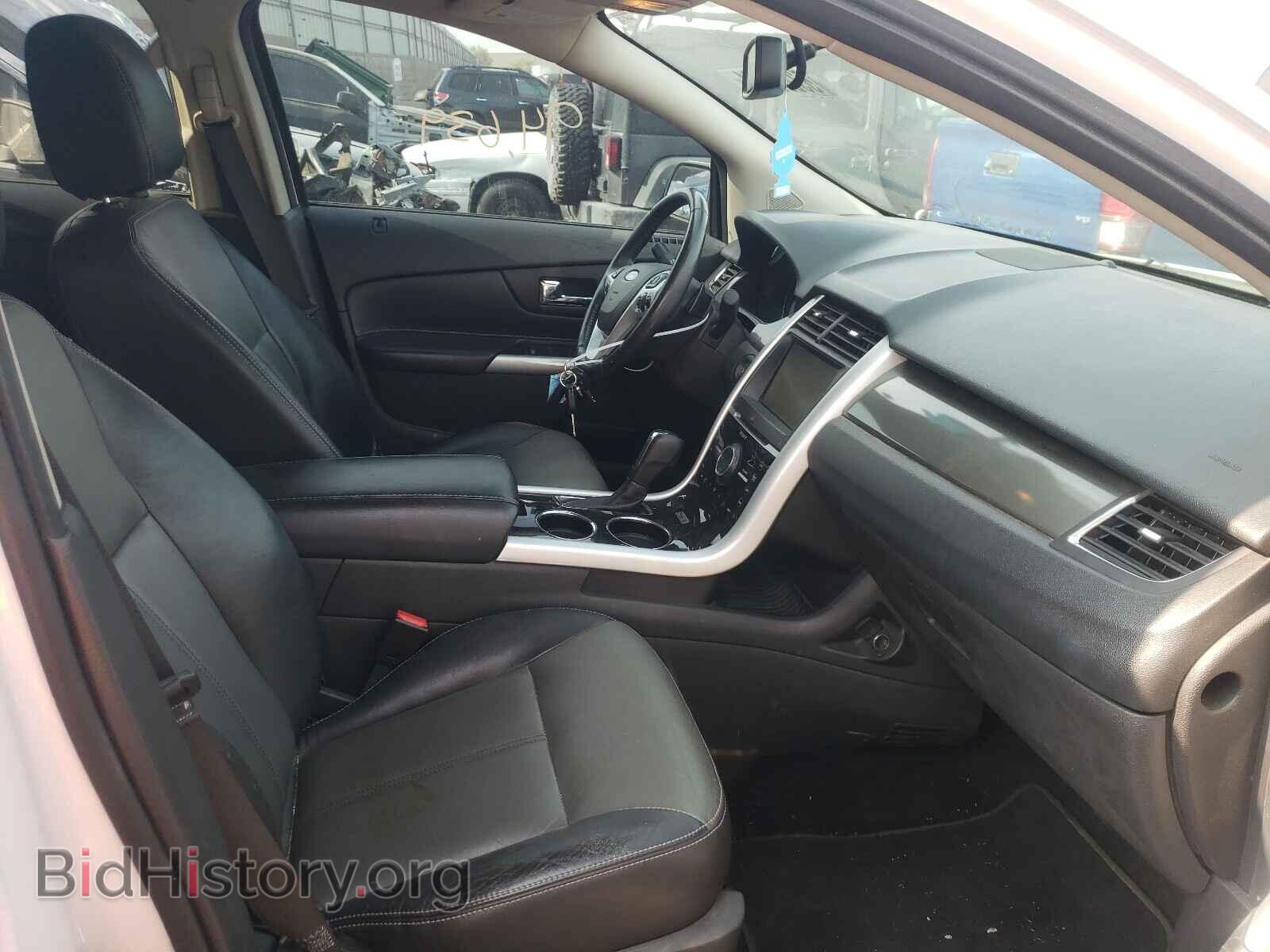 2013 FORD EDGE - VIN: 2FMDK4AK4DBA94435 - Фото 5