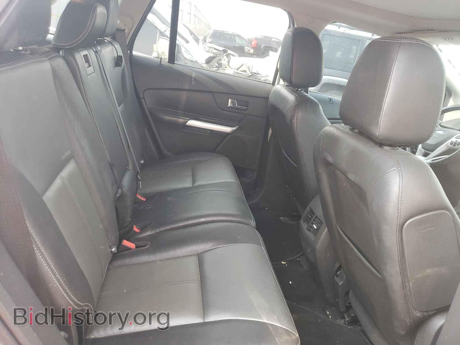 2013 FORD EDGE - VIN: 2FMDK4AK4DBA94435 - Фото 6