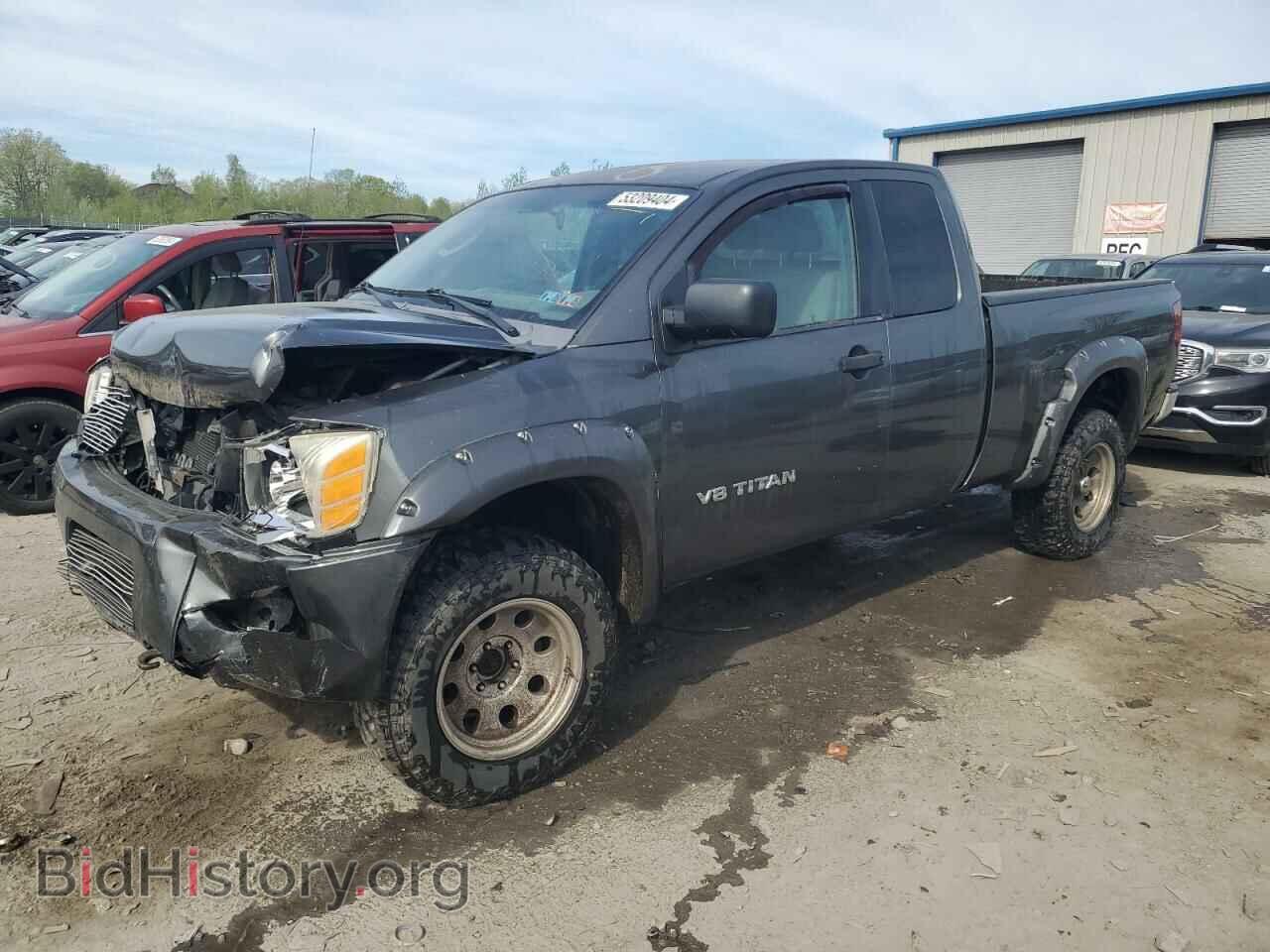 Фотография 1N6AA06B86N547309 - NISSAN TITAN 2006