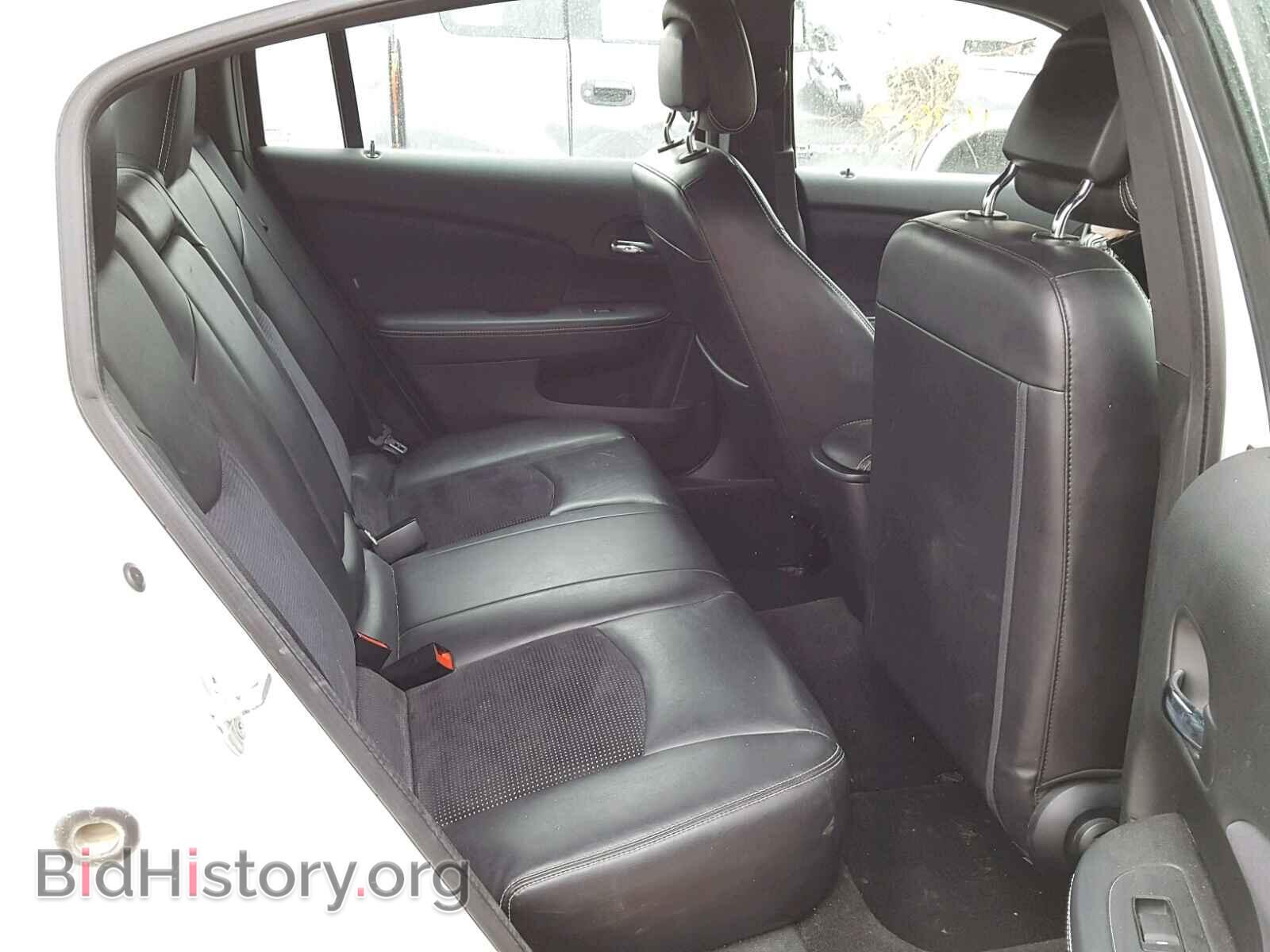 2011 CHRYSLER 200 - VIN: 1C3BC8FGXBN613546 - Фото 6