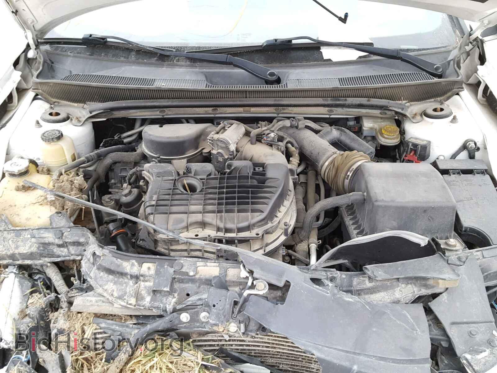 2011 CHRYSLER 200 - VIN: 1C3BC8FGXBN613546 - Фото 7