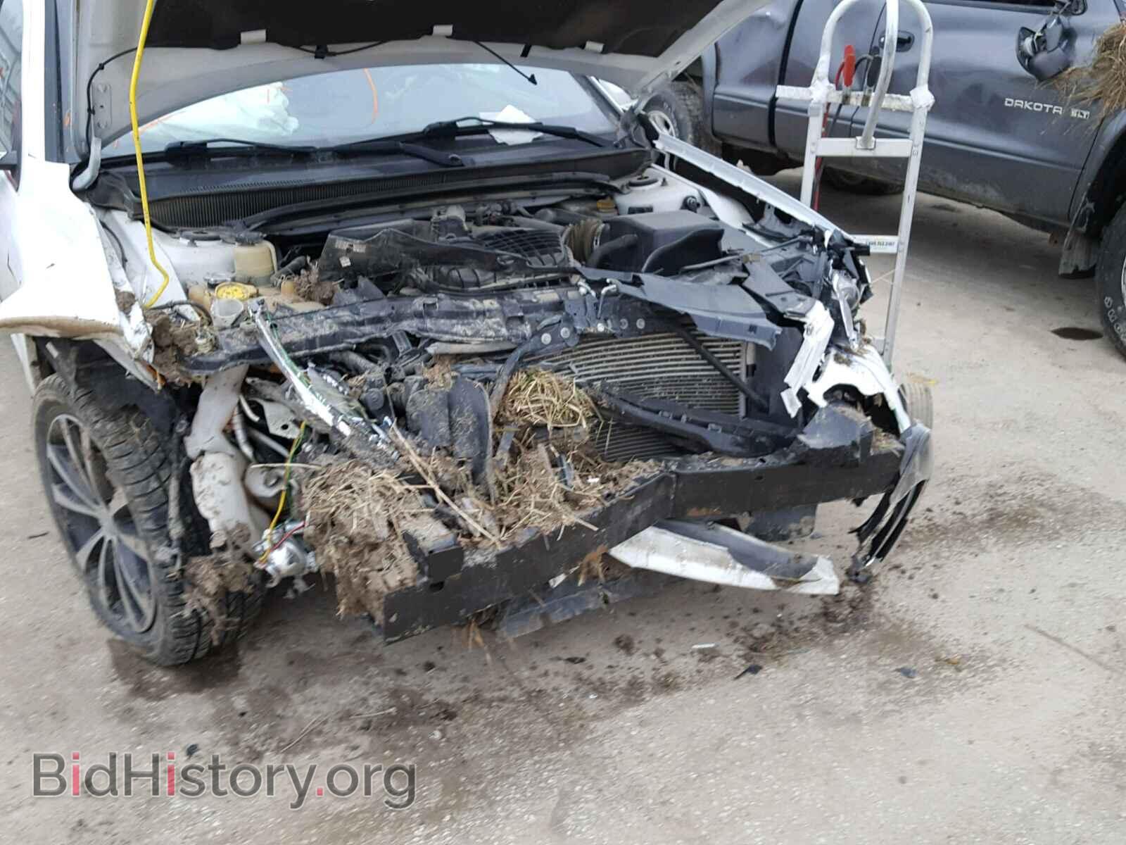 2011 CHRYSLER 200 - VIN: 1C3BC8FGXBN613546 - Фото 9