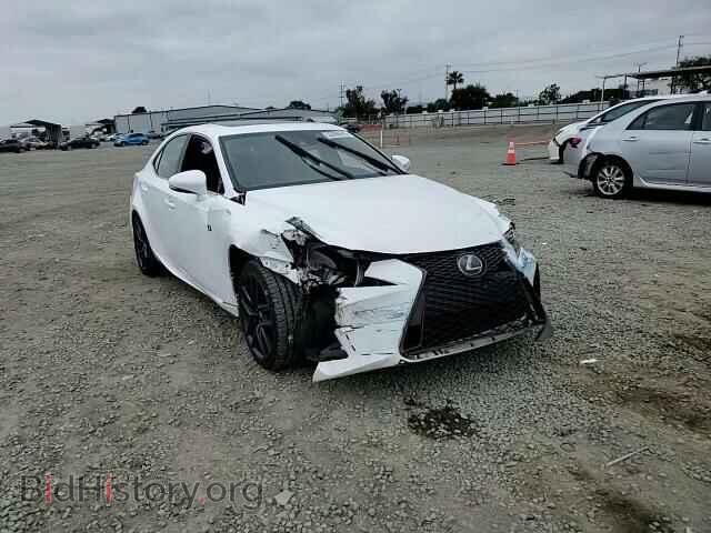 2017 LEXUS IS - VIN: JTHBE1D22H5028603 - Photo 11