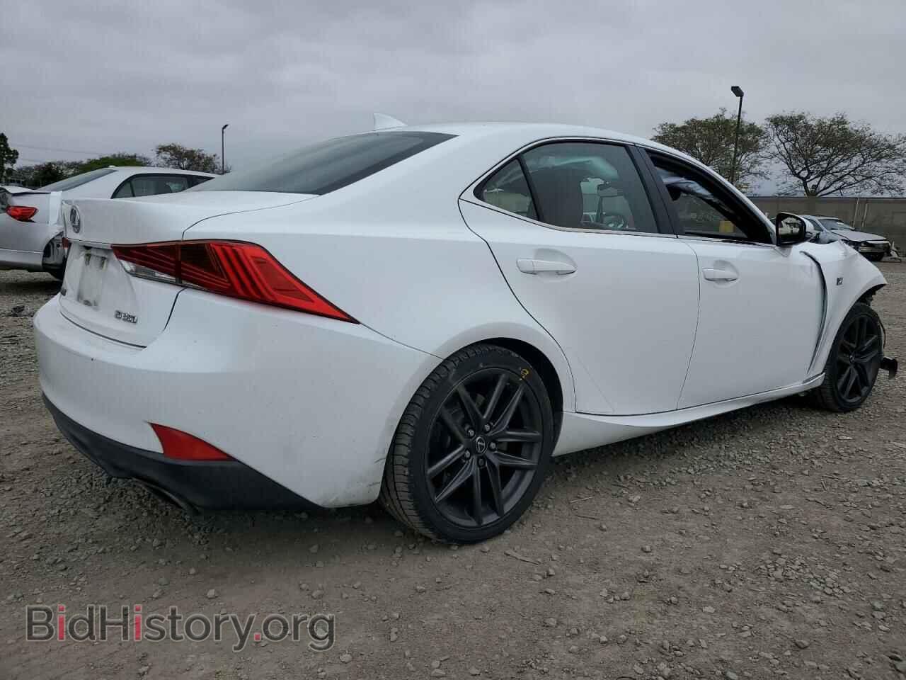 2017 LEXUS IS - VIN: JTHBE1D22H5028603 - Photo 3