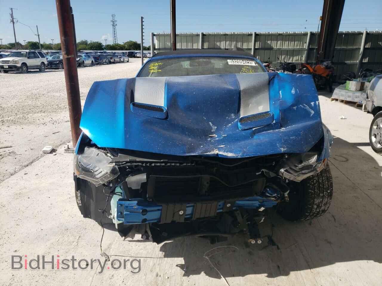 2021 FORD MUSTANG - VIN: 1FATP8UH5M5132337 - Фото 9