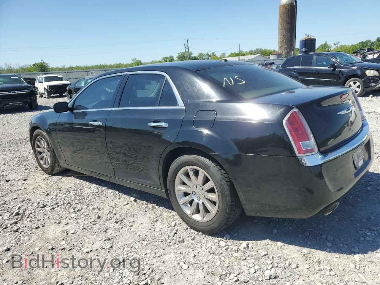 2012 CHRYSLER 300 - VIN: 2C3CCACG0CH176019 - Фото 2