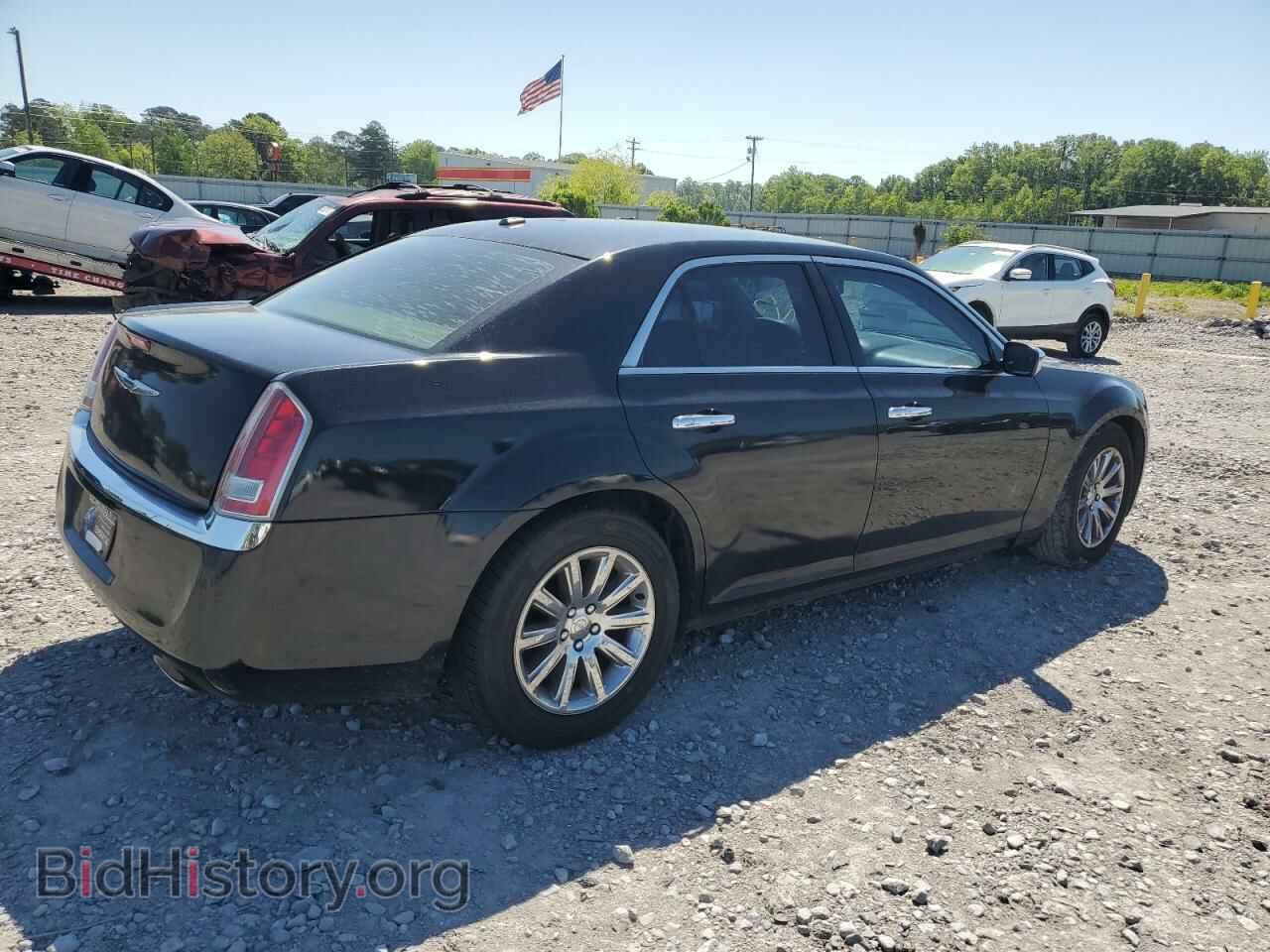 2012 CHRYSLER 300 - VIN: 2C3CCACG0CH176019 - Фото 3