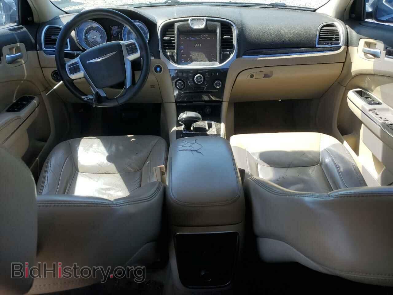 2012 CHRYSLER 300 - VIN: 2C3CCACG0CH176019 - Фото 8