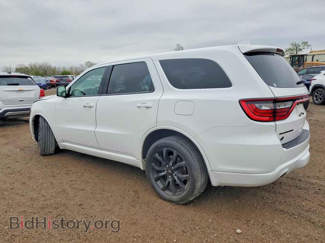 2019 DODGE DURANGO - VIN: 1C4SDJCT5KC617355 - Photo 2