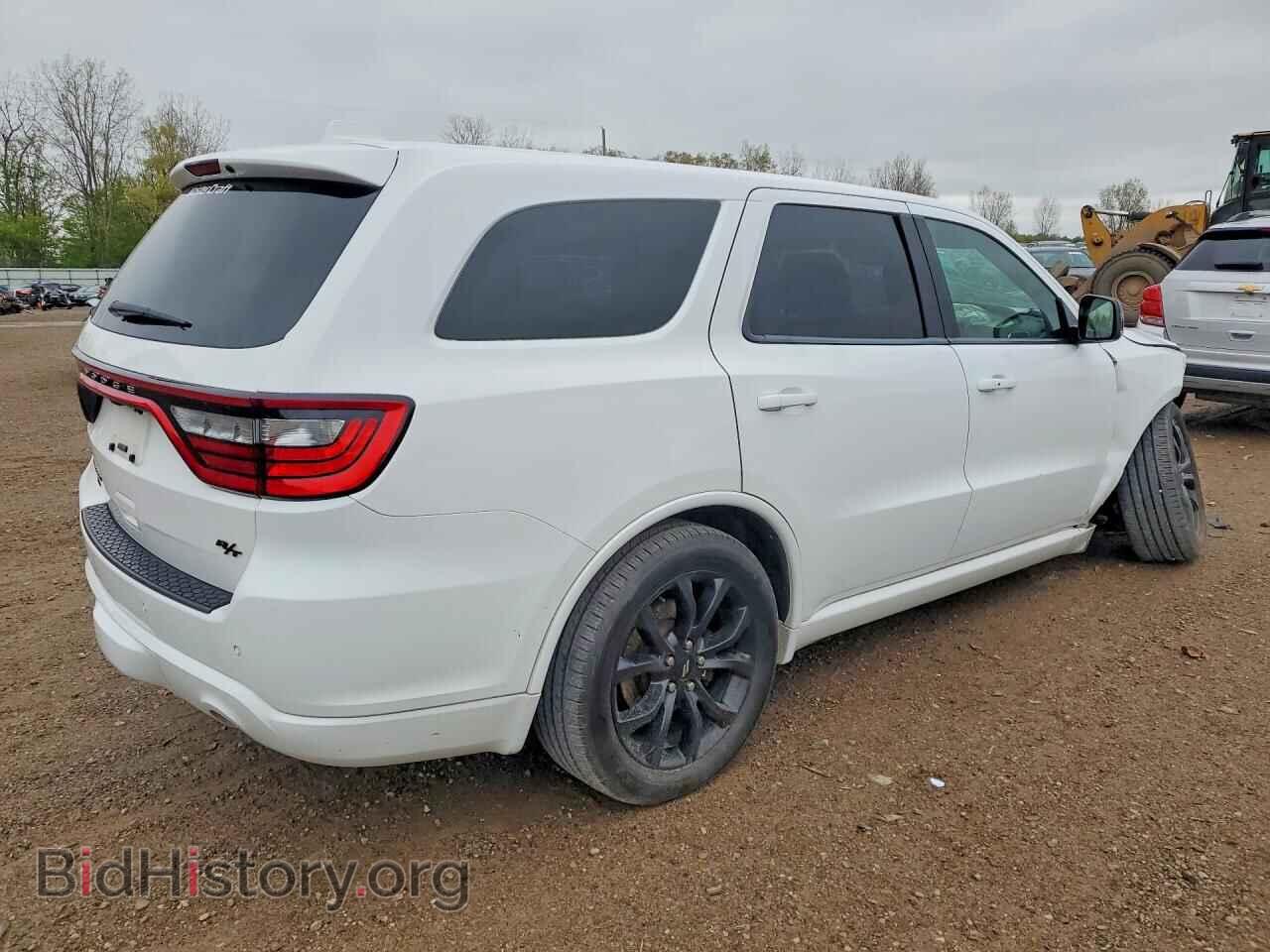 2019 DODGE DURANGO - VIN: 1C4SDJCT5KC617355 - Photo 3