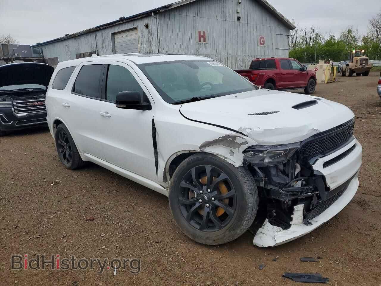 2019 DODGE DURANGO - VIN: 1C4SDJCT5KC617355 - Photo 4