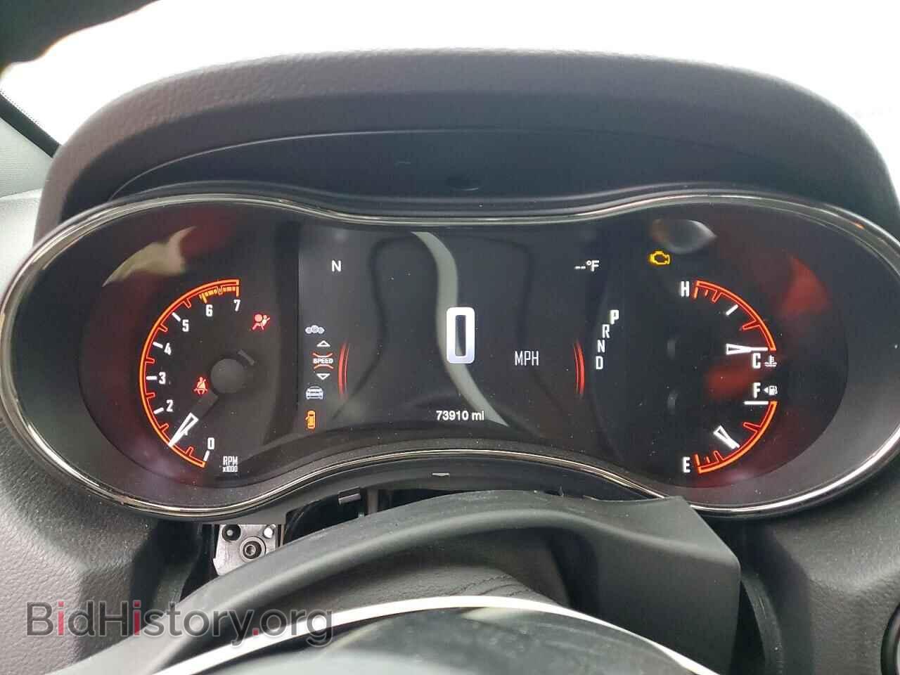2019 DODGE DURANGO - VIN: 1C4SDJCT5KC617355 - Photo 9