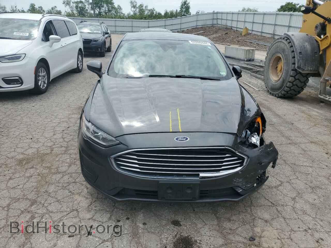 2020 FORD FUSION - VIN: 3FA6P0LU8LR188748 - Фото 5