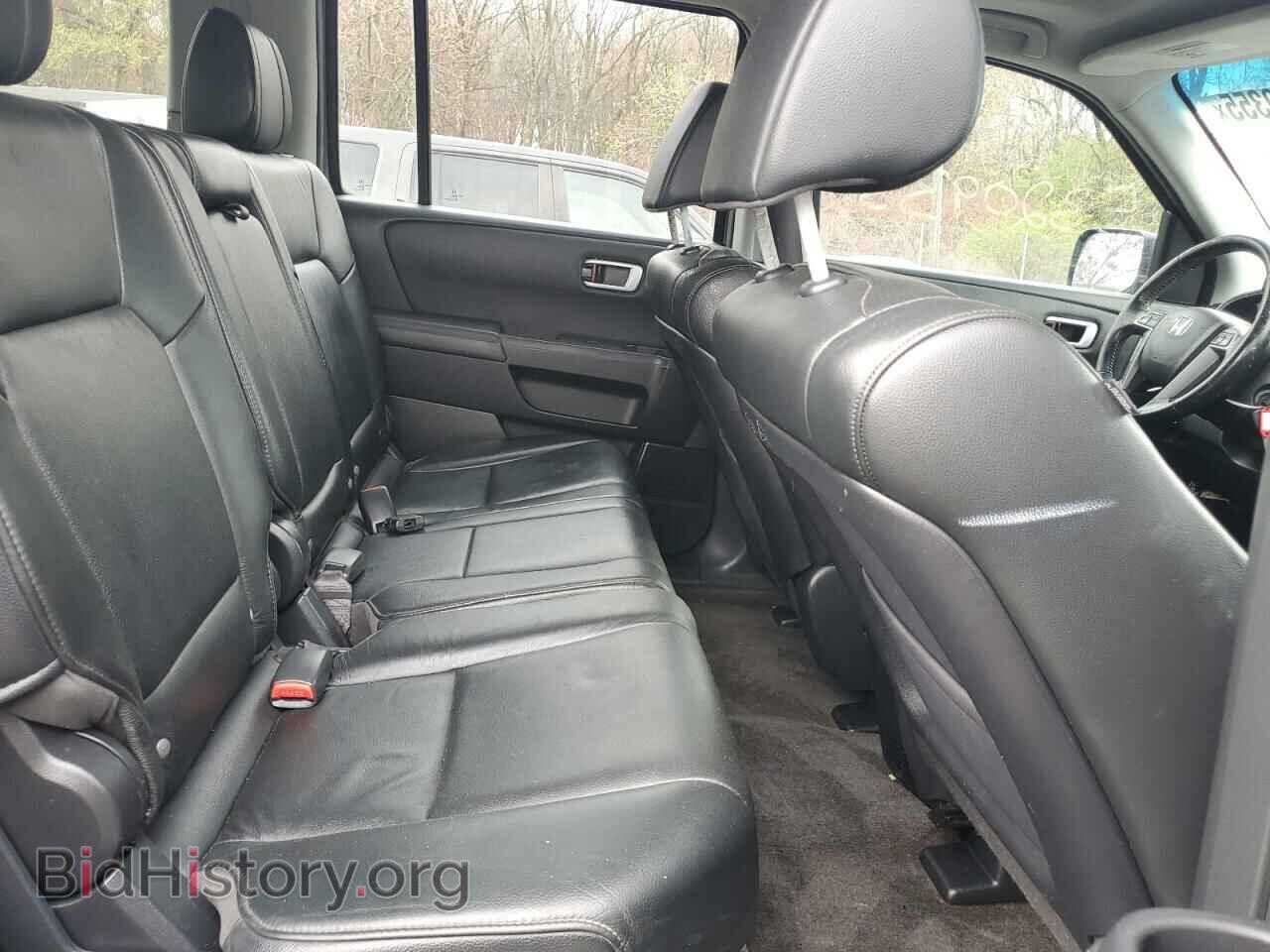 2012 HONDA PILOT - VIN: 5FNYF3H57CB004071 - Фото 11